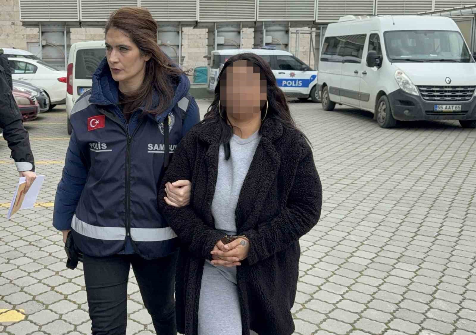 Samsun’da sınıfı basan kadın veliye adli kontrol