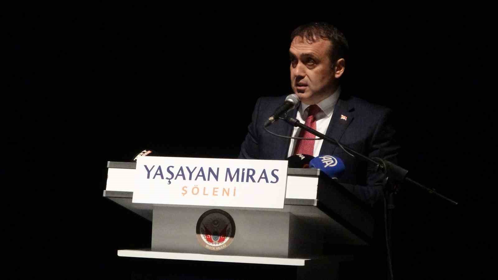 Şeyh Edebali, vefatının 700&rsquo;&uuml;nc&uuml; yılında anılıyor
