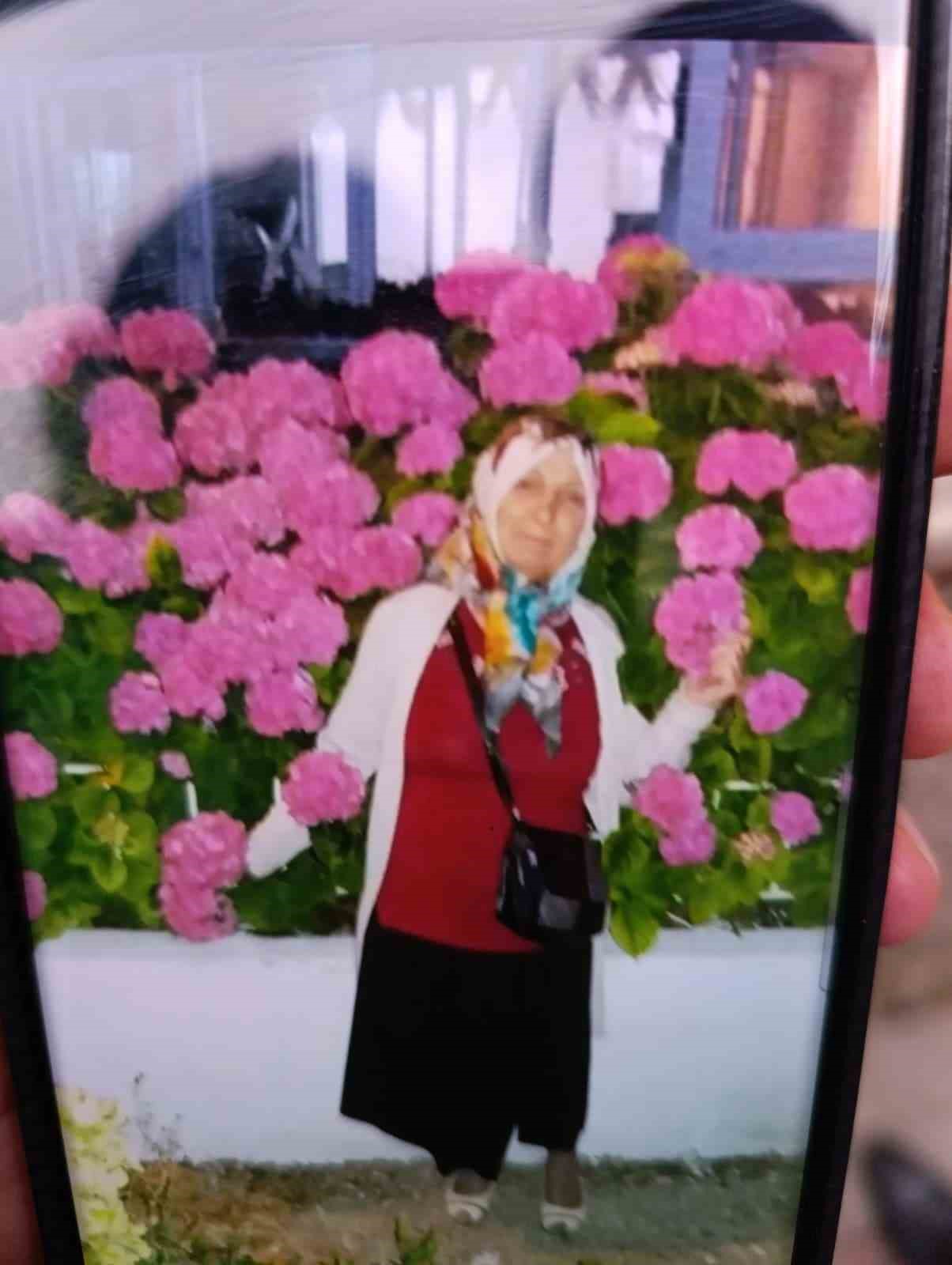 Bursa&rsquo;da yaşlı kadın evinde &ouml;l&uuml; bulundu
