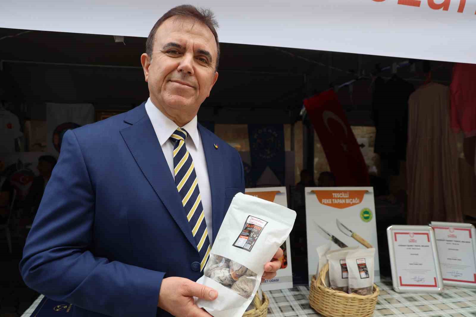 Kozan Portakal Çiçeği Festivali renkli görüntülere başladı