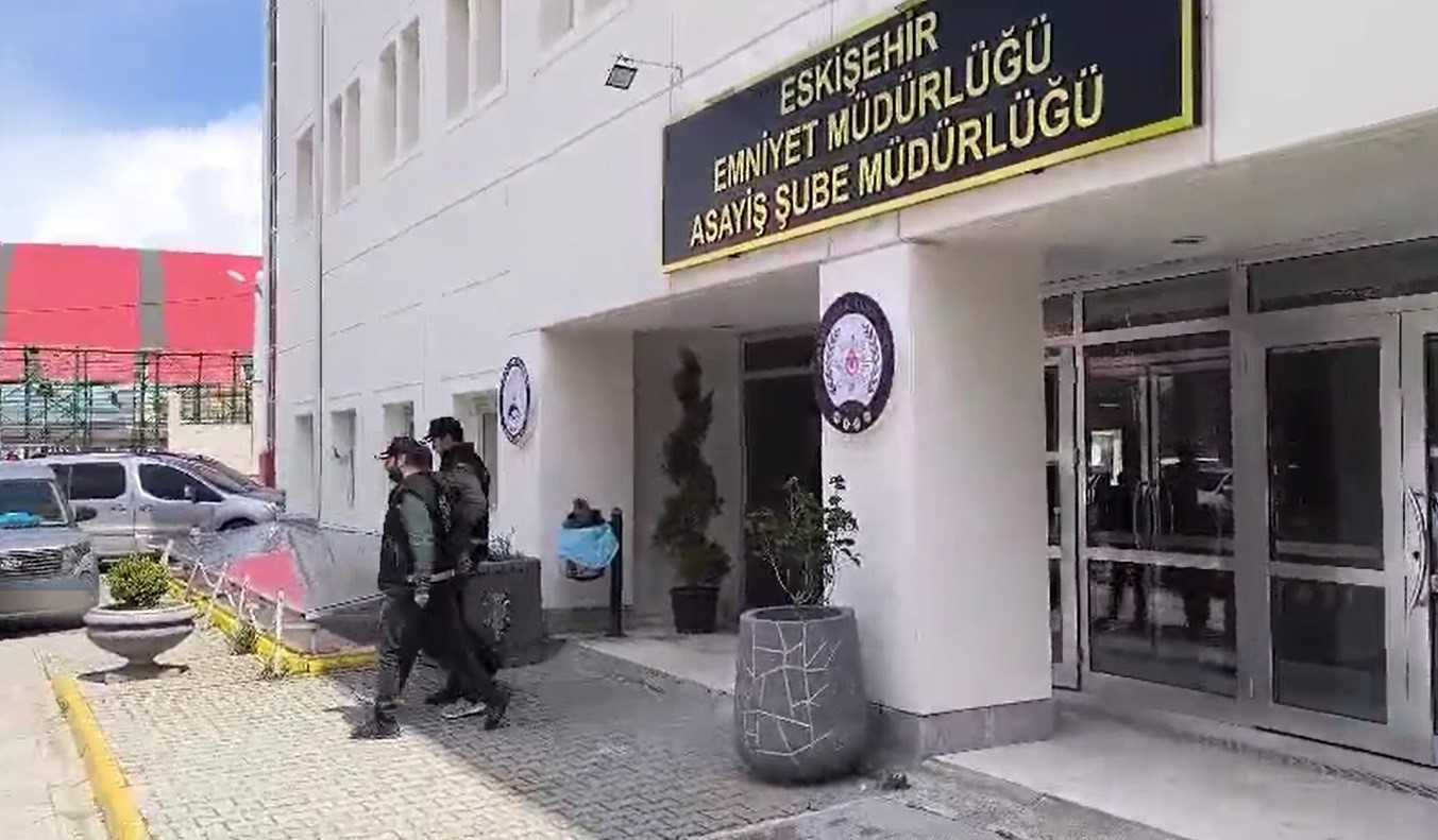 Gasp&ccedil;ıyı sosyal medya paylaşımı ele verdi
