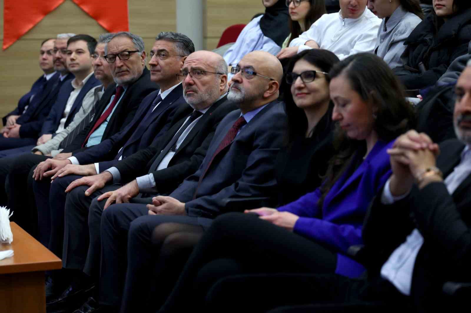 KAYÜ’de StartUp MYO Proje Yarışması kapsamında "Kitle Fonlama Eğitimi" düzenlendi