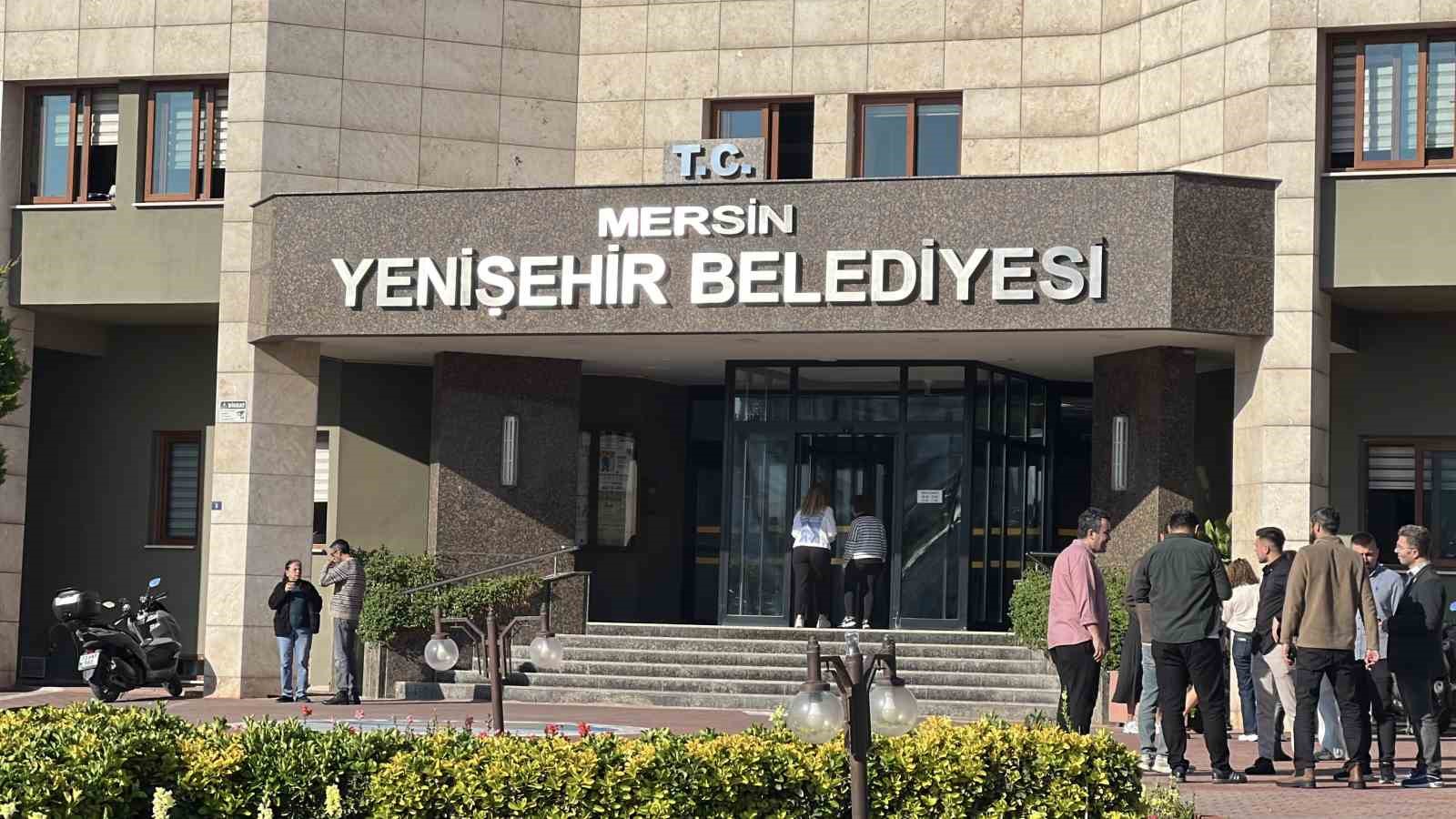 At eti skandalına adı karışan firma yetkilileri, Mersin&rsquo;deki yolsuzluk operasyonunda g&ouml;zaltında
