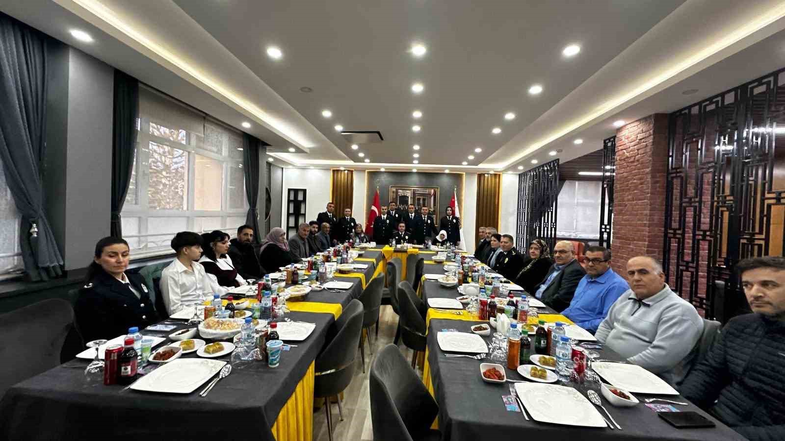 Ağrı&rsquo;da Polis Haftası etkinliklerle kutlandı
