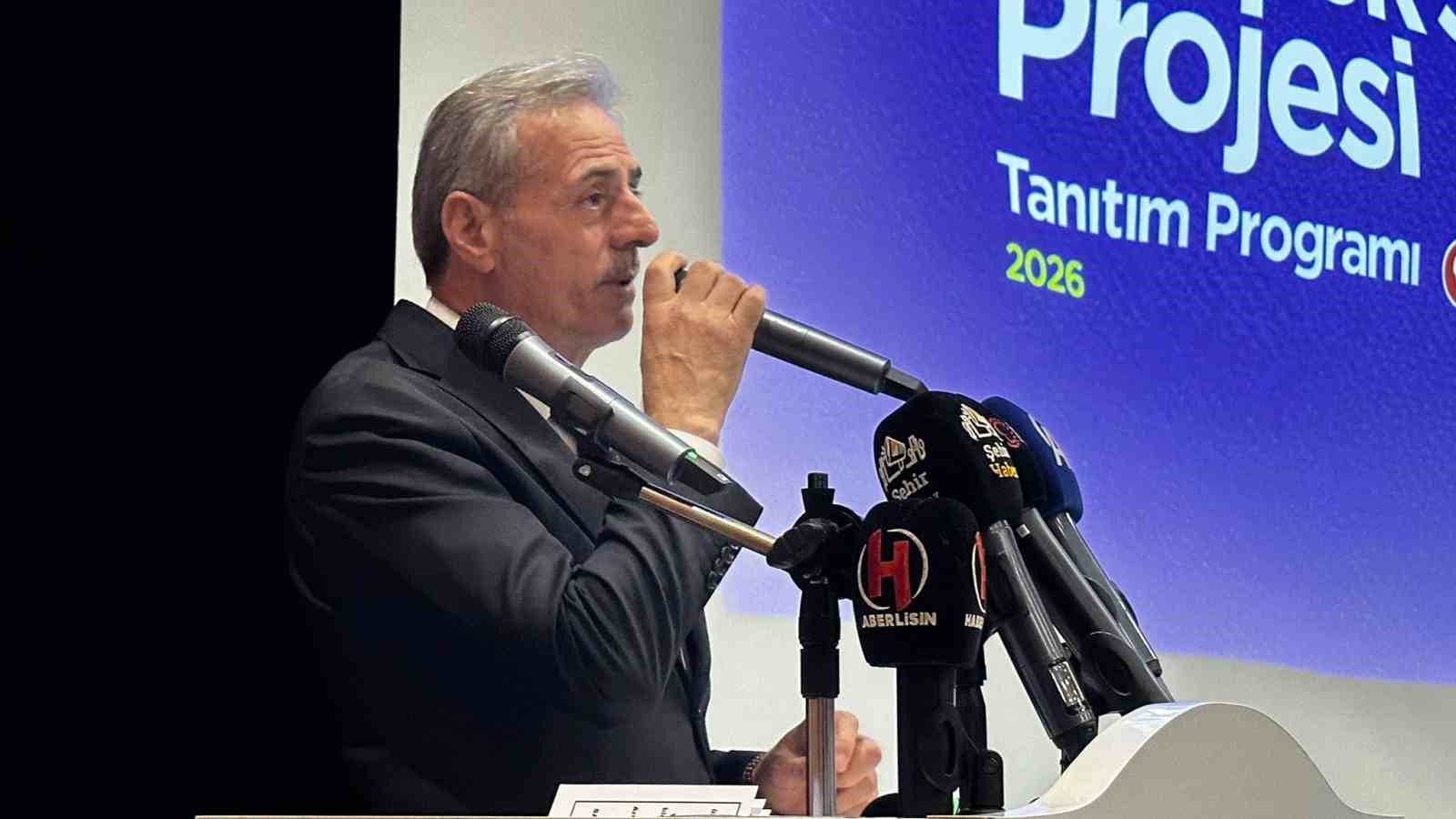 Genel Başkan Yardımcısı Kaya: "85 bin engelli kardeşimiz memur olarak iş hayatında"
