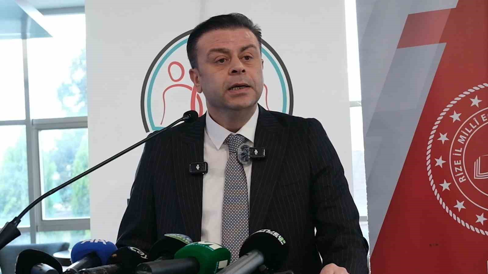 Rize’de meslek liseleri yeniden planlanıyor