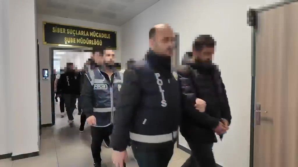 Sahte kripto ağına darbe: 24 ş&uuml;pheli yakalandı, 19 tutuklama
