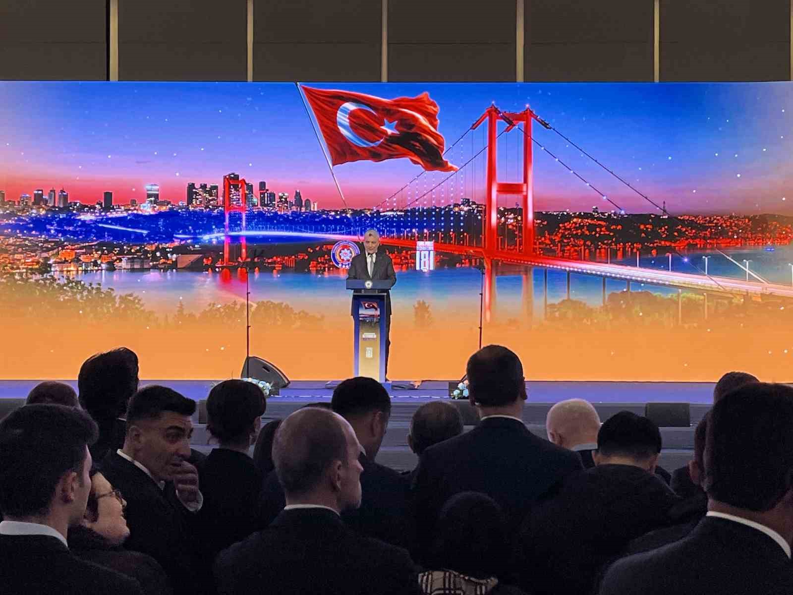 Bakan Bolat: "Huzurun olmadığı yerde &uuml;retim de olmaz"
