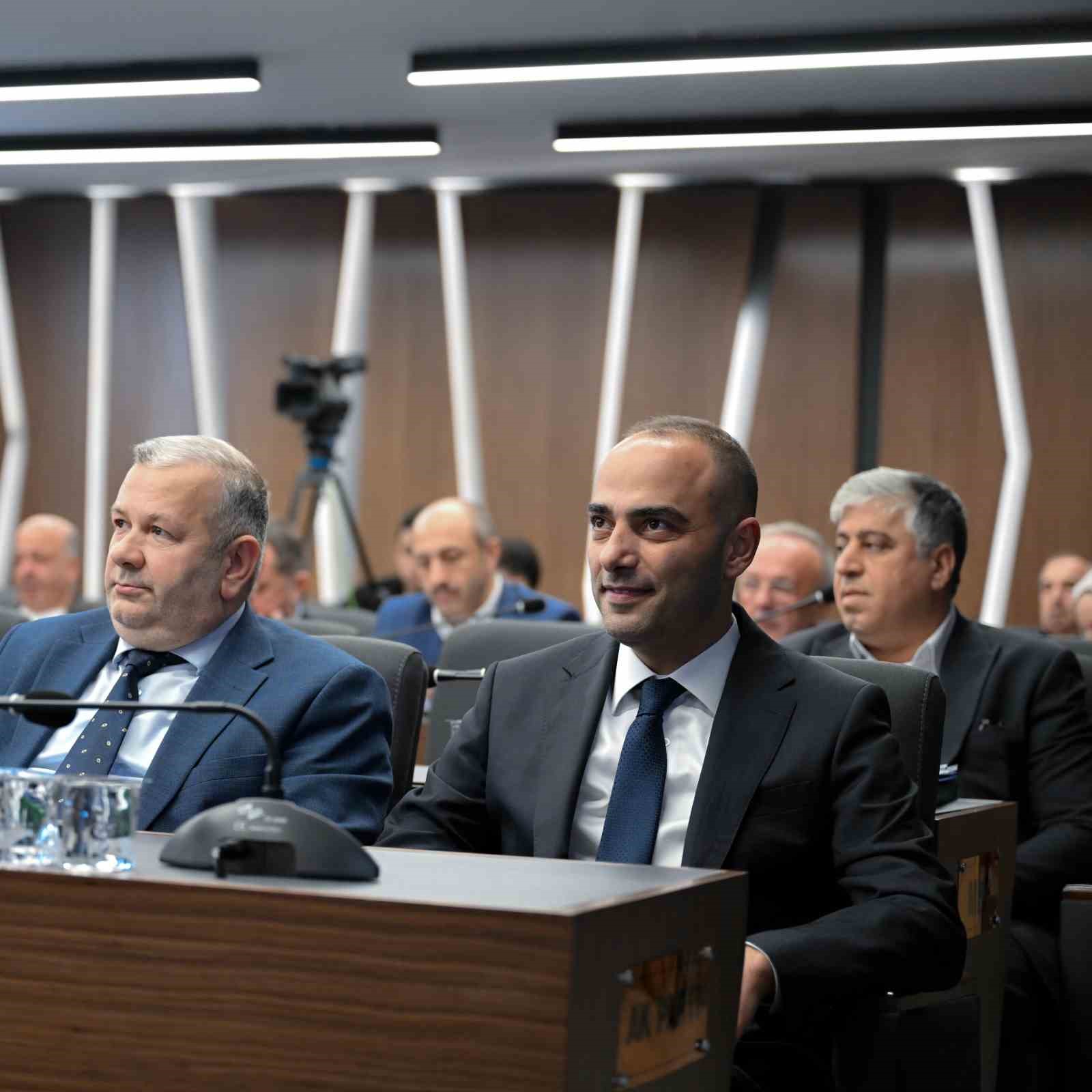 Gaziosmanpaşa Belediyesi&rsquo;nin 2025 yılı faaliyet raporu, oy birliğiyle kabul edildi
