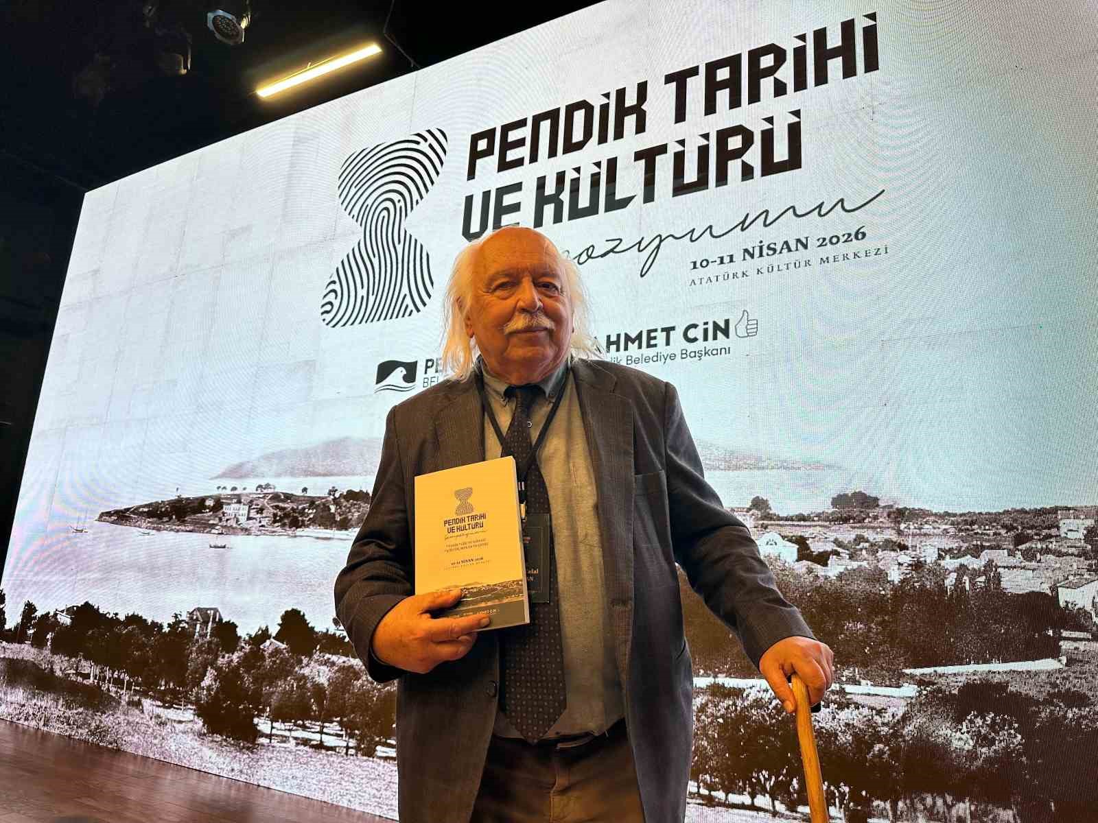 Prof. Dr. Celal &Ouml;zdoğan : G&ouml;beklitepe&rsquo;den gelen &ccedil;ift&ccedil;iler Pendik&rsquo;te yeni bir k&uuml;lt&uuml;r&uuml;n temelini attı

