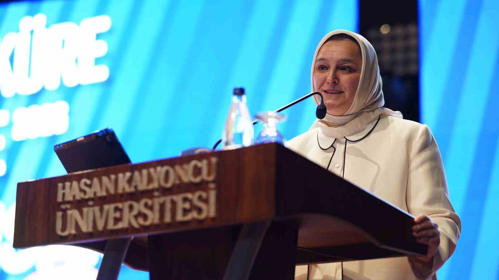 Hasan Kalyoncu &Uuml;niversitesi ev sahipliğinde Kariyerk&uuml;re Zirve 2026 yoğun katılımla ger&ccedil;ekleşti
