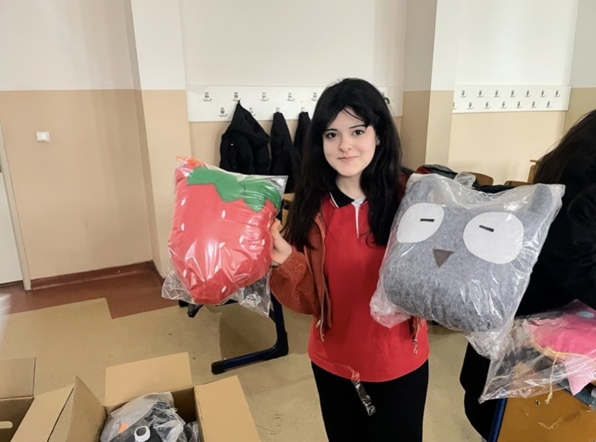 &Ccedil;ermik&rsquo;ten Kayseri&rsquo;ye uzanan g&ouml;n&uuml;l k&ouml;pr&uuml;s&uuml;
