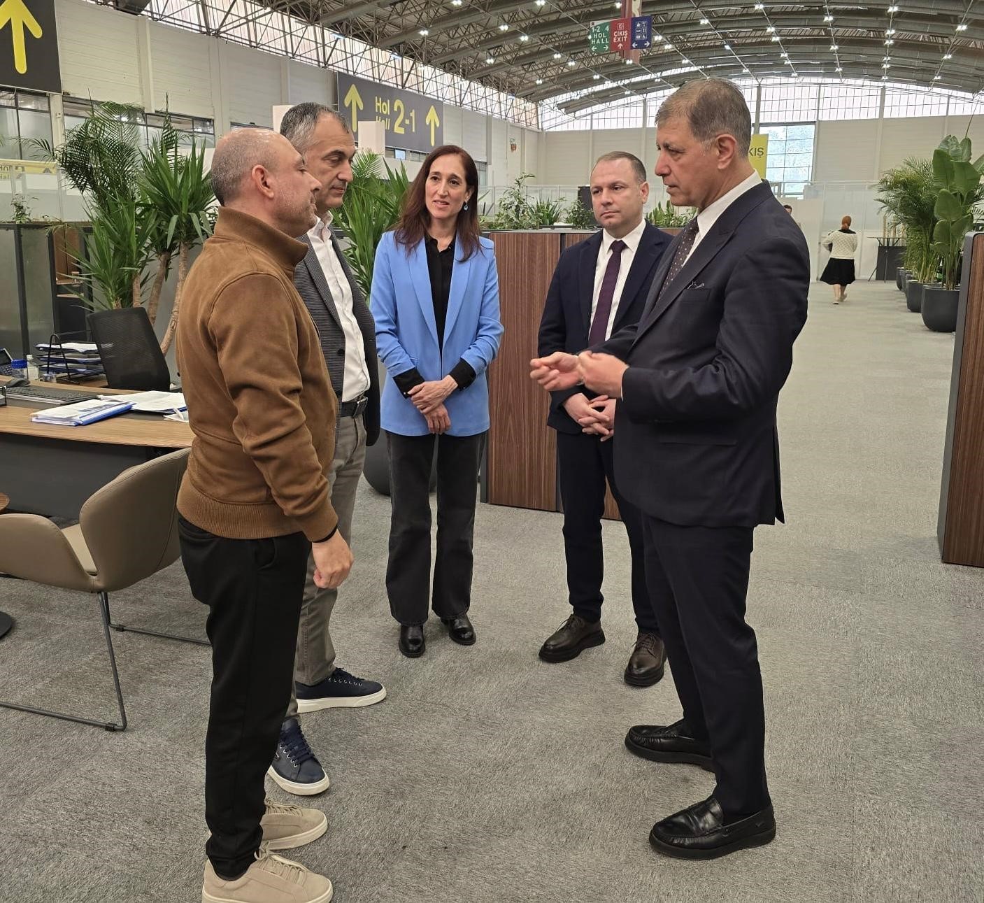 Karşıyaka Stadı&rsquo;nın yol haritası belirleniyor
