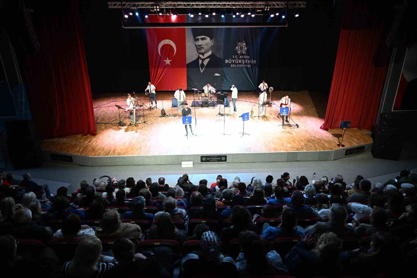 Aydın B&uuml;y&uuml;kşehir&rsquo;in k&uuml;lt&uuml;r ve sanat etkinlikleri devam ediyor
