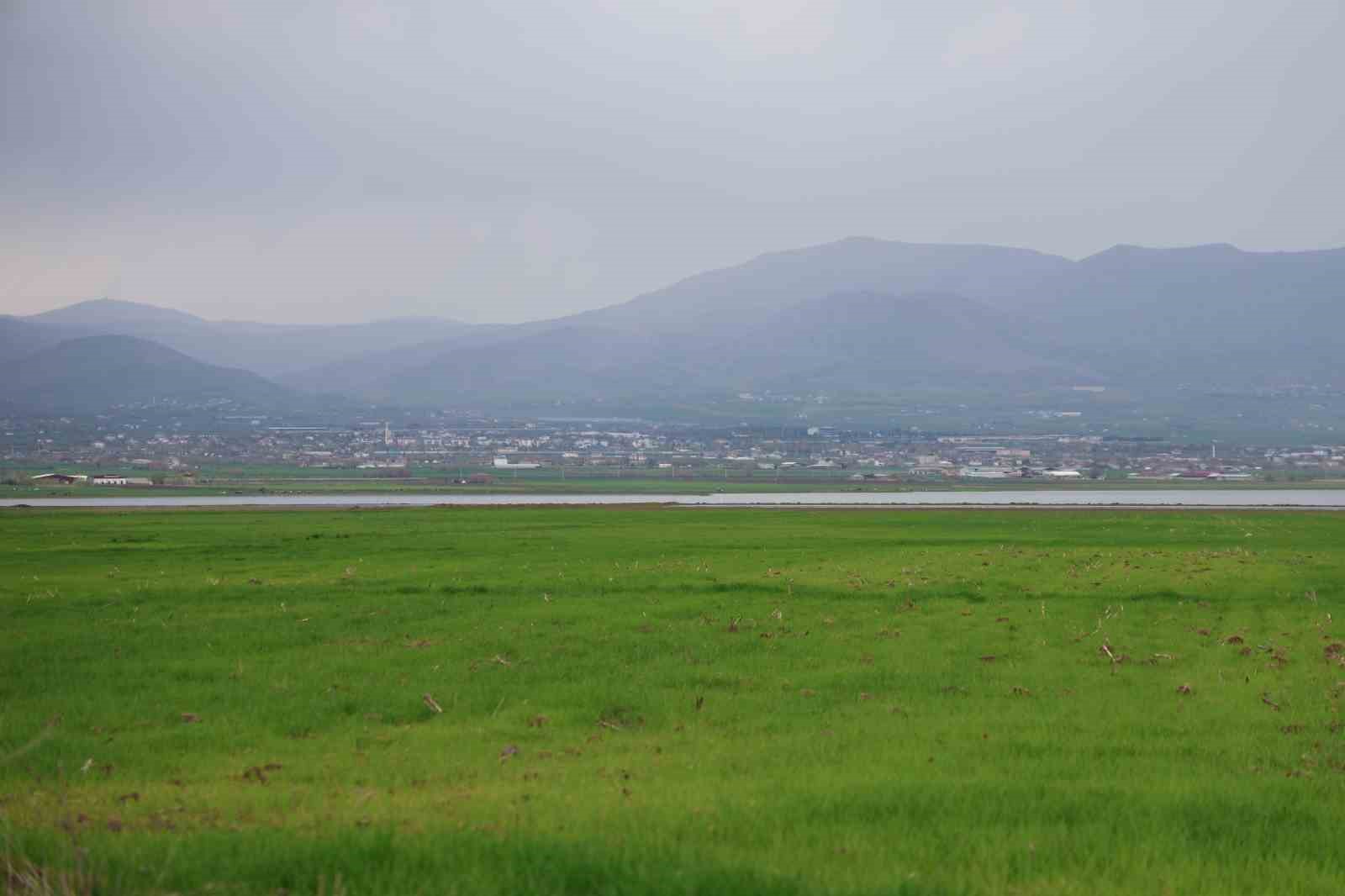 Aynı nokta, 7 yıl arayla: 2019&rsquo;da kurudu, 2026&rsquo;da sular altında kaldı
