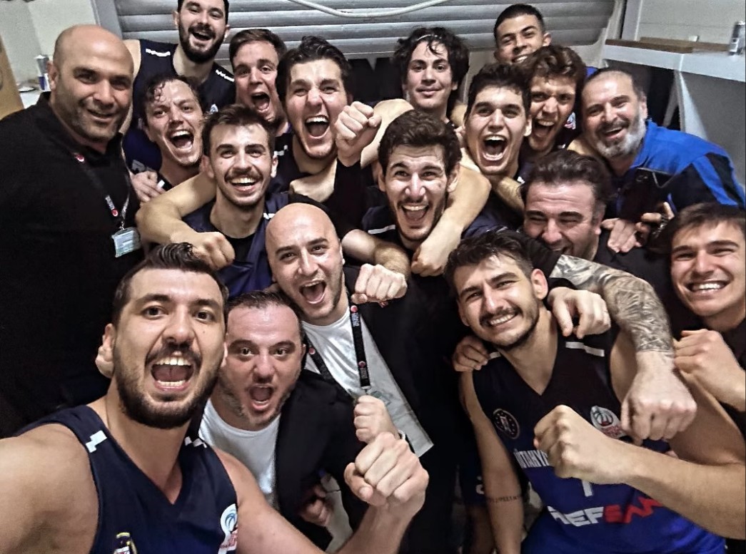 Kütahya Belediyespor yarı finalde