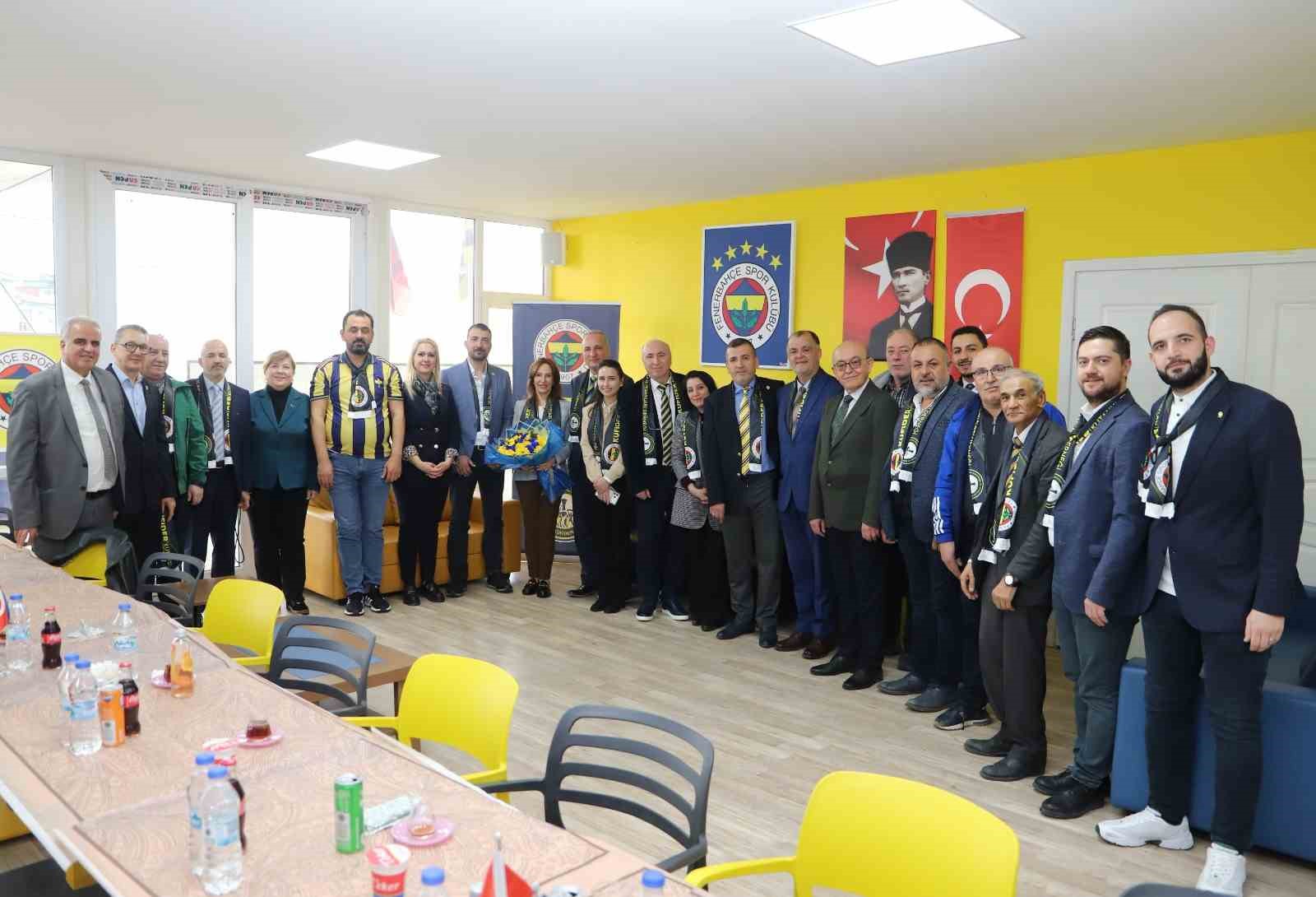 KUTSO’dan yoğun ziyaret trafiği