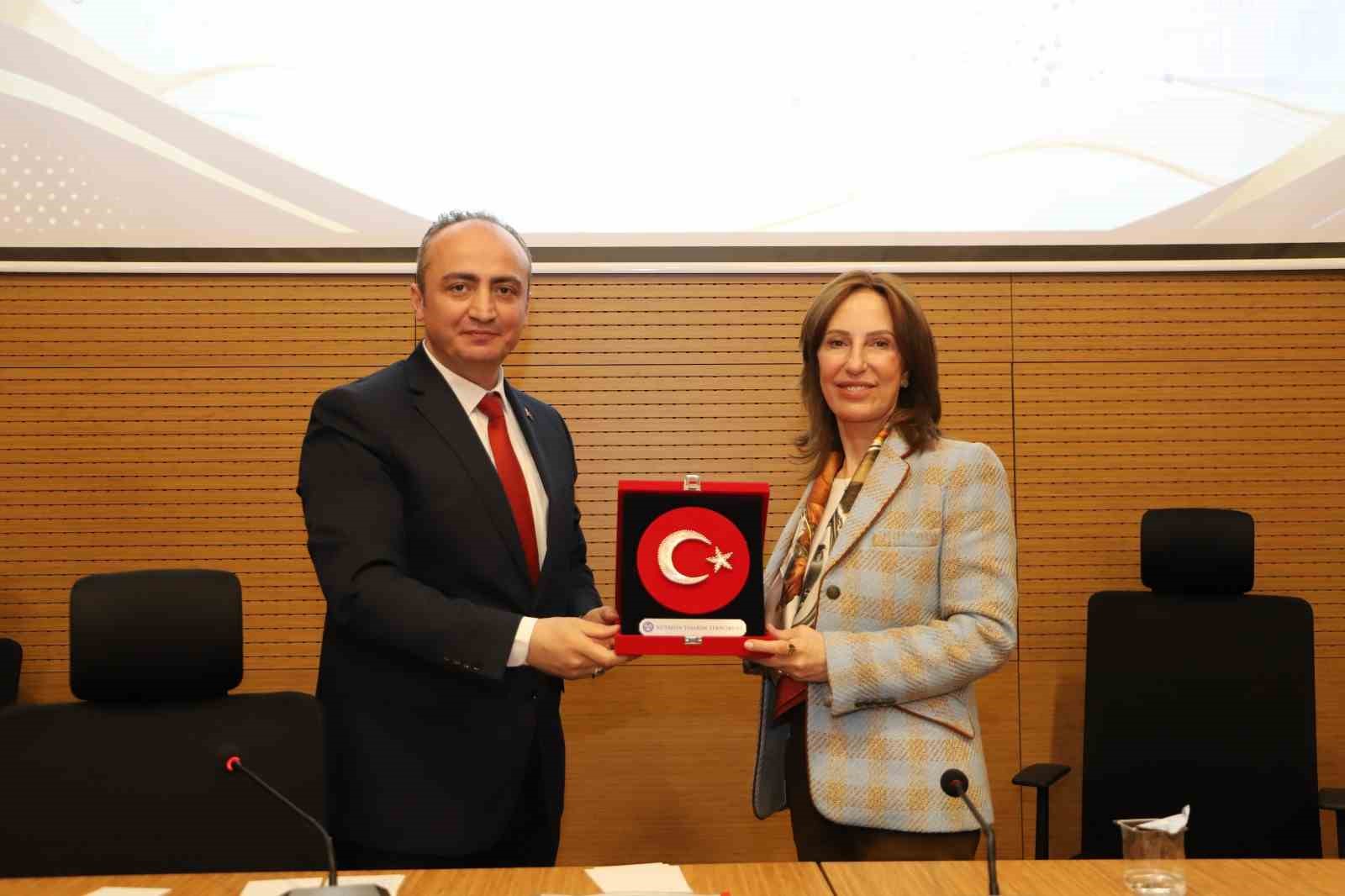 KUTSO&rsquo;dan yoğun ziyaret trafiği
