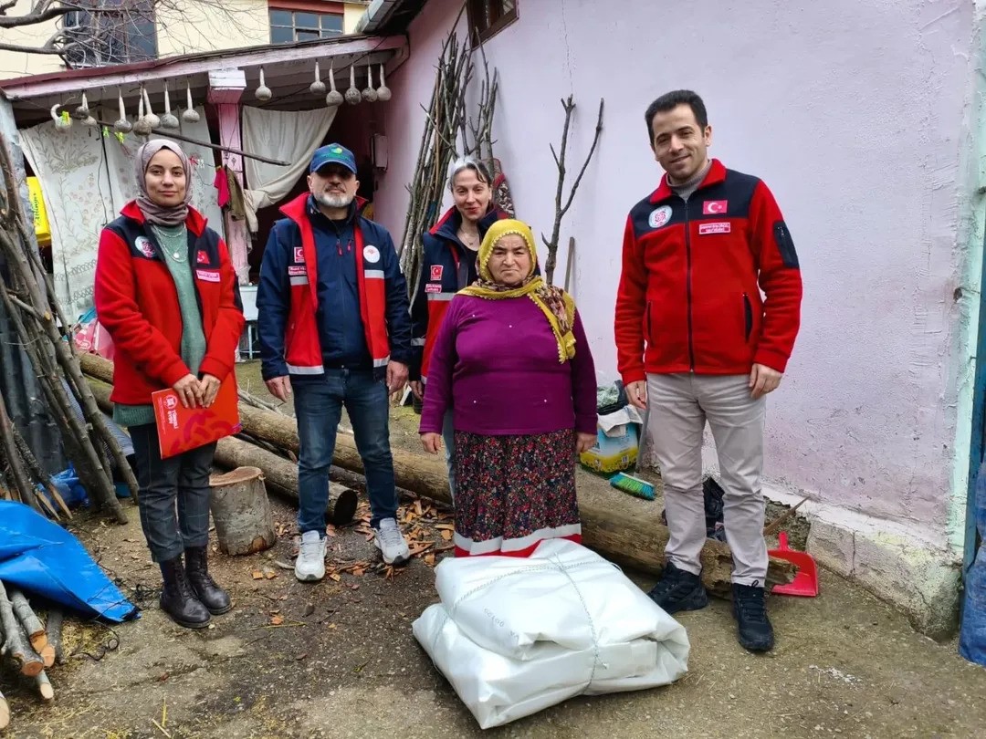 T&uuml;rkeli&rsquo;de &uuml;retime &rsquo;sosyal yardım&rsquo; desteği
