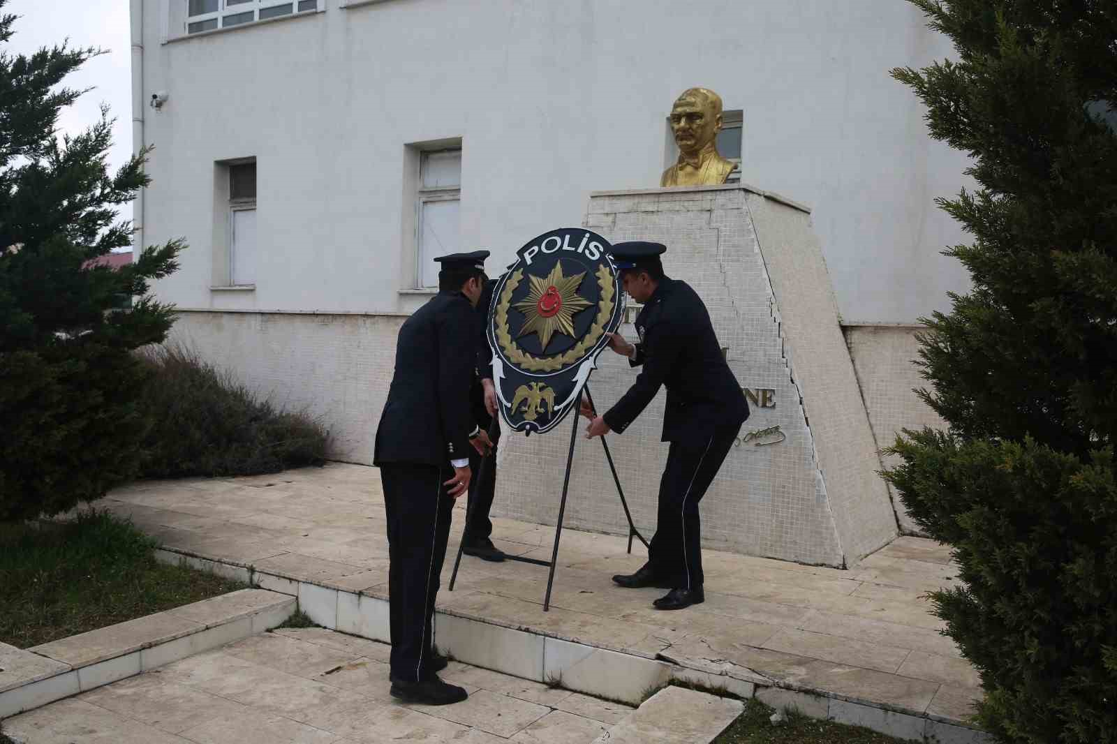İhsaniye&rsquo;de Polis Haftası etkinlikleri
