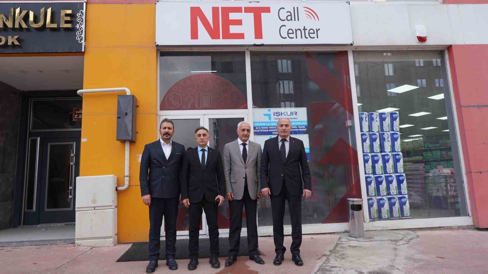 &Ccedil;alışan sayısı 650&rsquo;ye ulaştı
