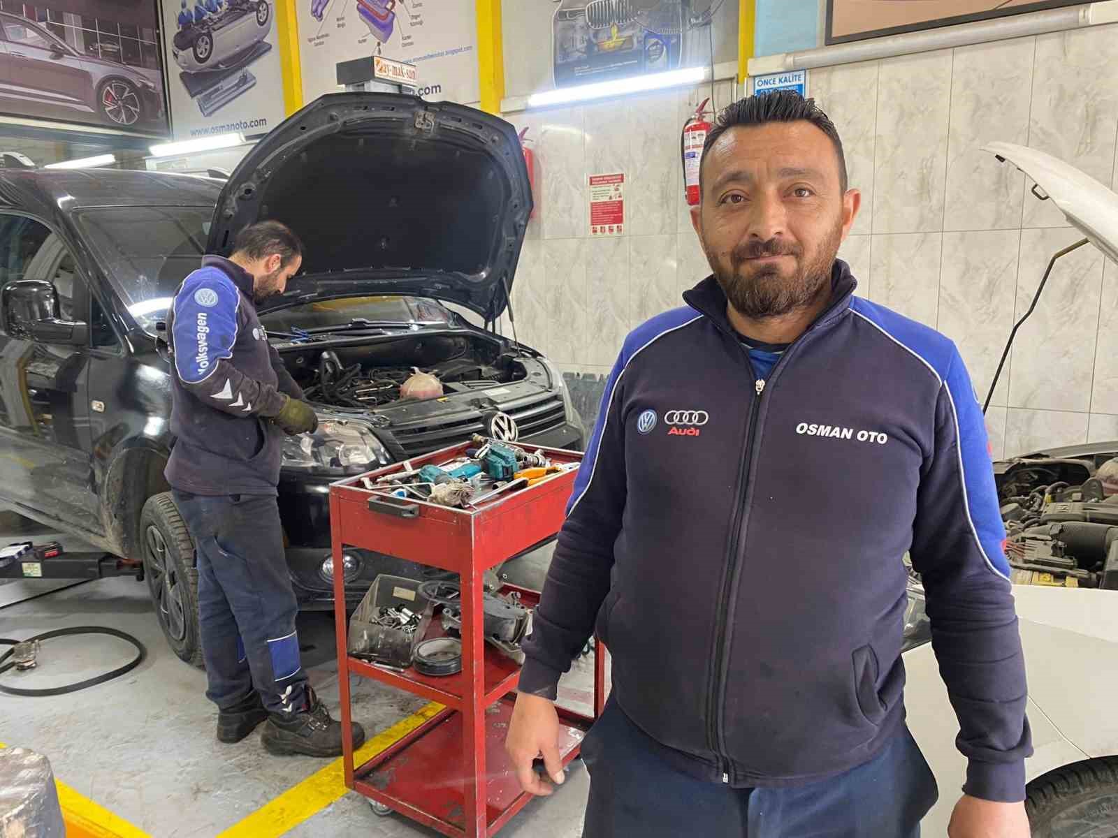 D&uuml;zenli ara&ccedil; bakımı b&uuml;y&uuml;k arıza maliyetlerini &ouml;nl&uuml;yor
