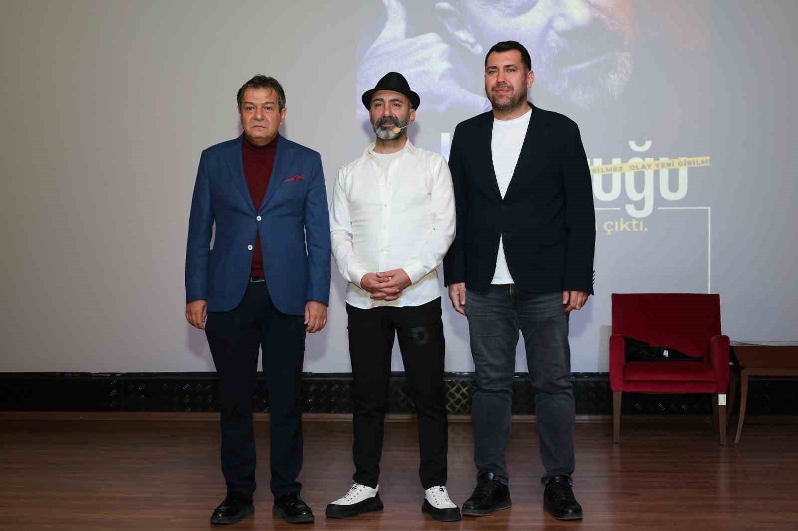 HBB&rsquo;den Polis Haftasına &ouml;zel stand-up g&ouml;sterisi
