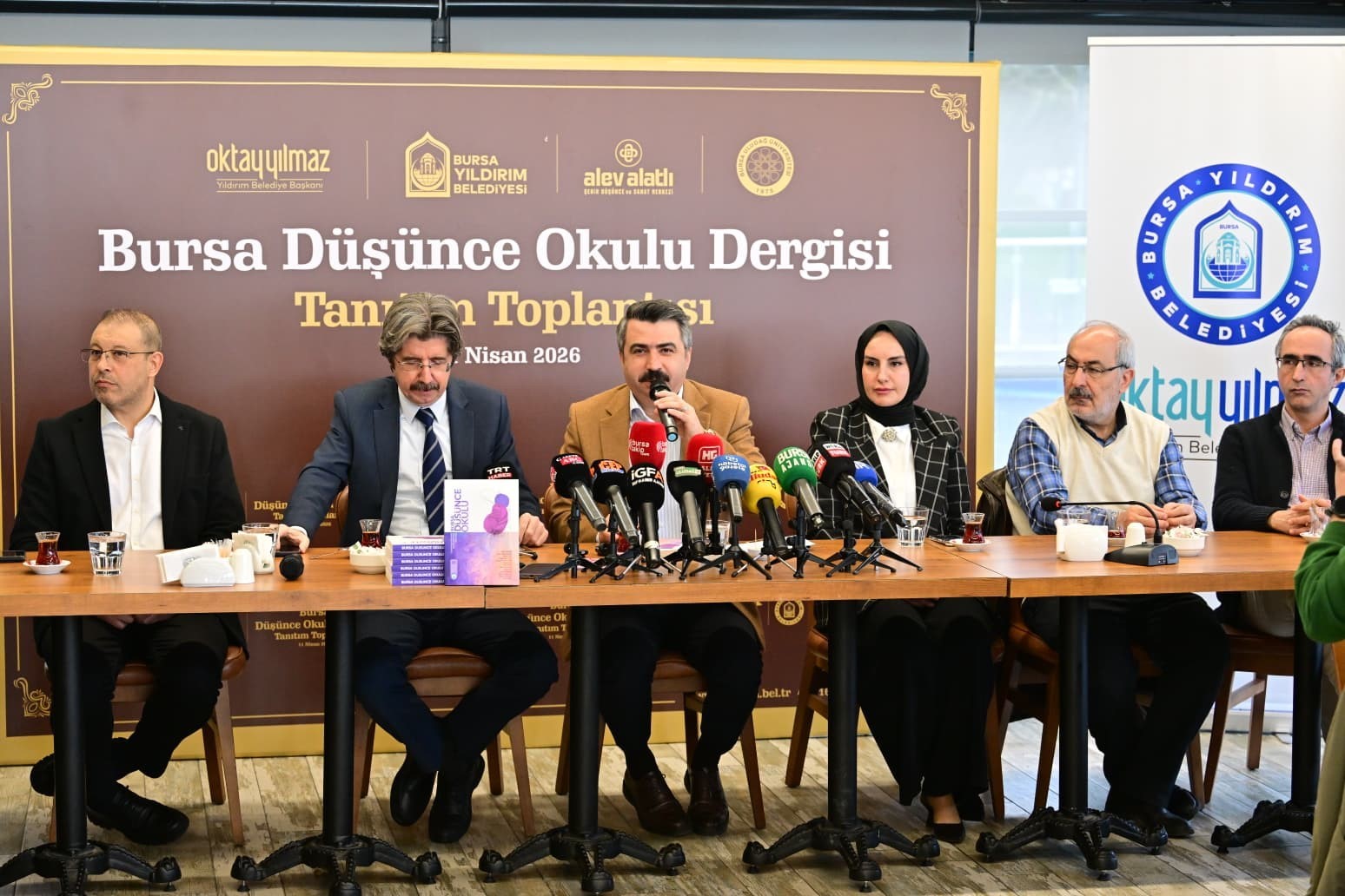 Yıldırım&rsquo;da d&ouml;n&uuml;ş&uuml;m&uuml;n harcı k&uuml;lt&uuml;r
