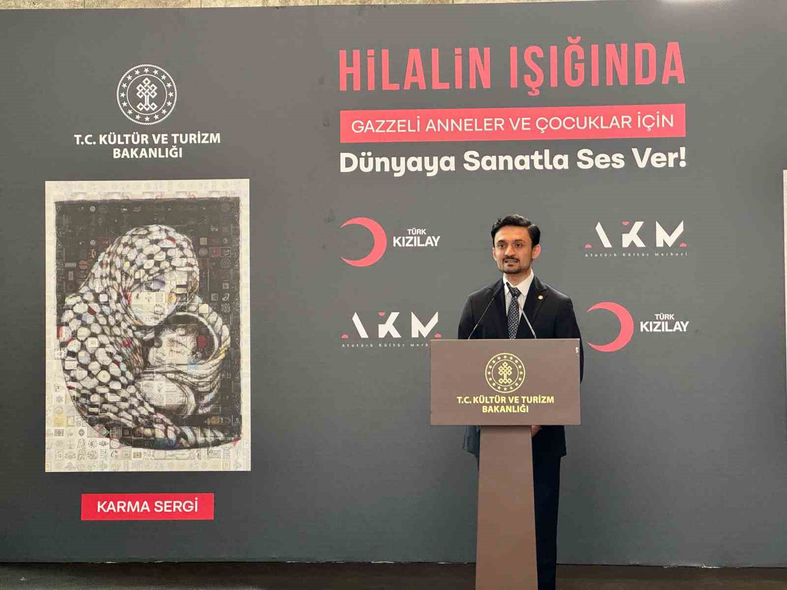 TBMM Başkanı Kurtulmuş: "Bir g&uuml;n nehirden denize &ouml;zg&uuml;r bir Filistin mutlaka kurulacak"
