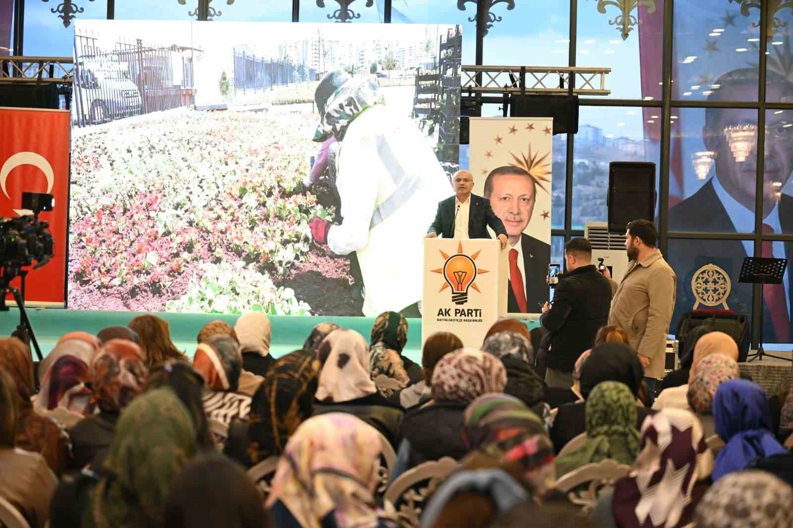 Başkan Er: "Malatya&rsquo;nın bir kuruşunu dahi heba etmeyeceğiz"
