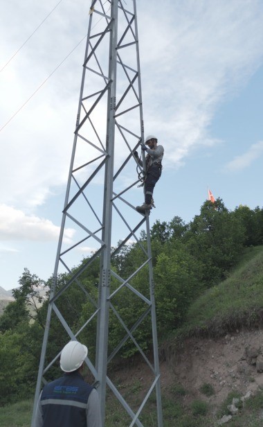 Aras Elektrik&rsquo;ten Ardahan&rsquo;a 2,3 Milyar TL&rsquo;lik yatırım
