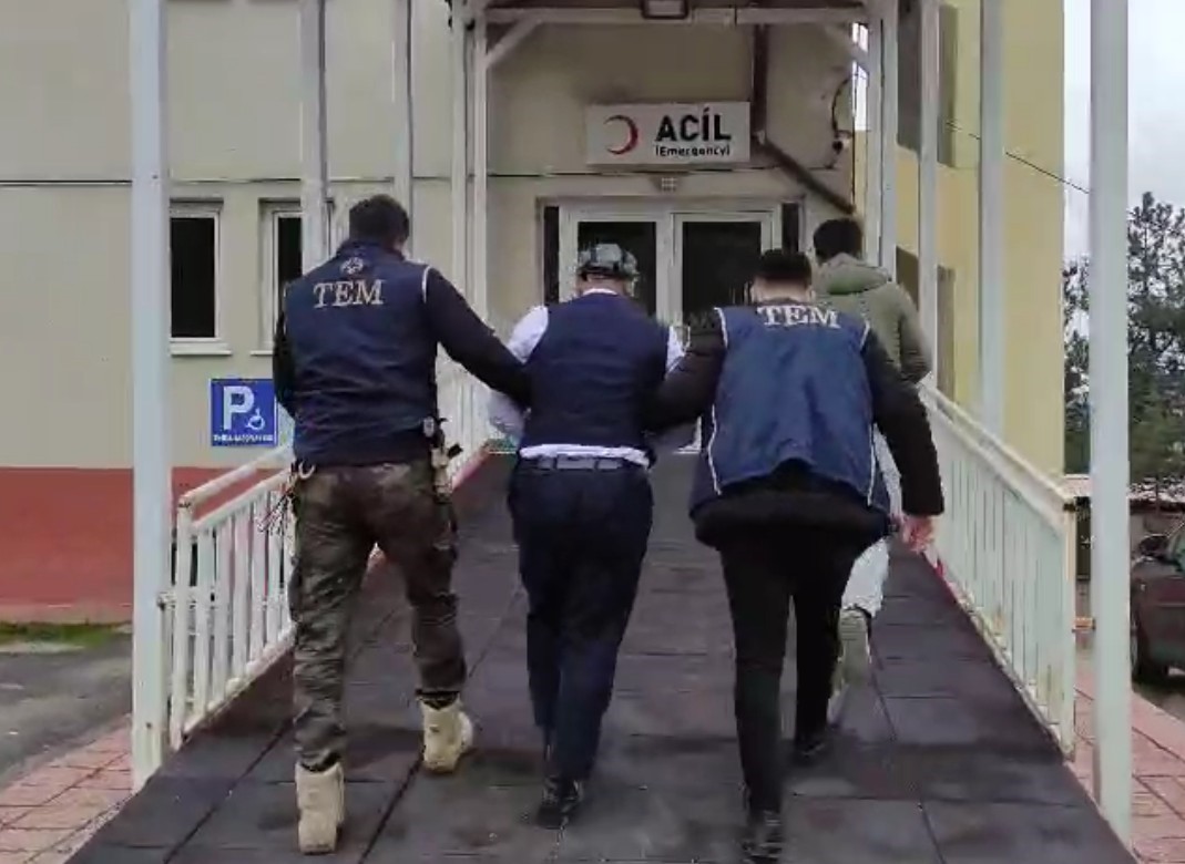 Kastamonu&rsquo;da DEAŞ operasyonu: 3 g&ouml;zaltı
