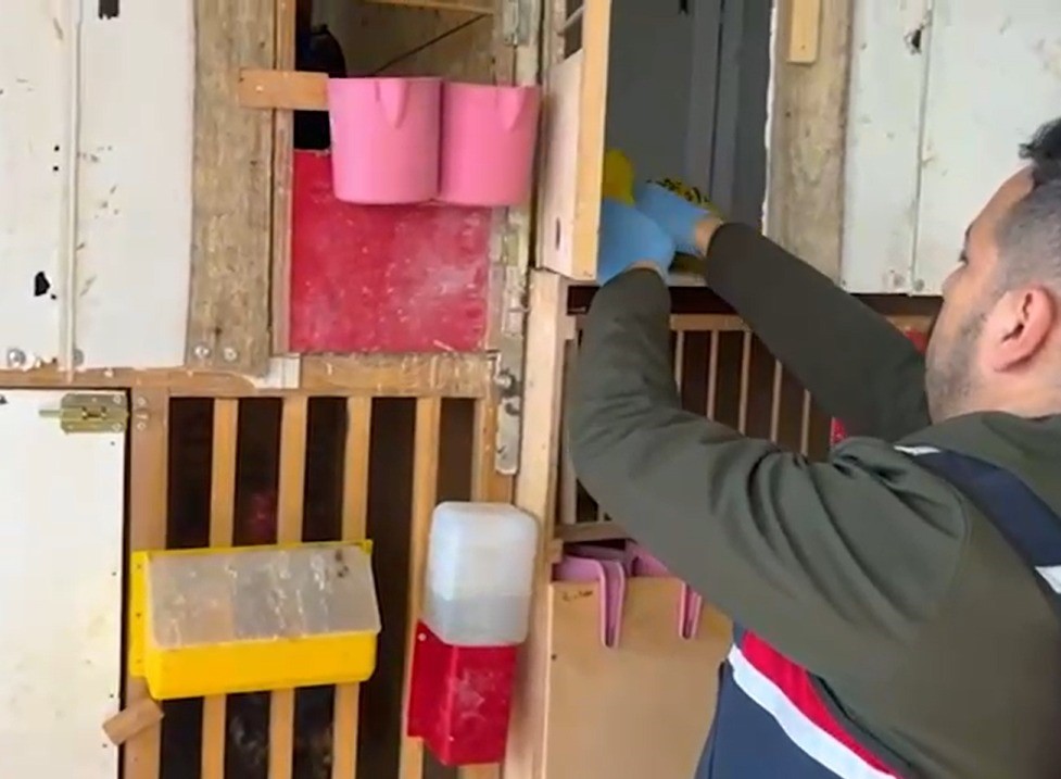 Doğanşehir&rsquo;de silah operasyonu: 3 g&ouml;zaltı
