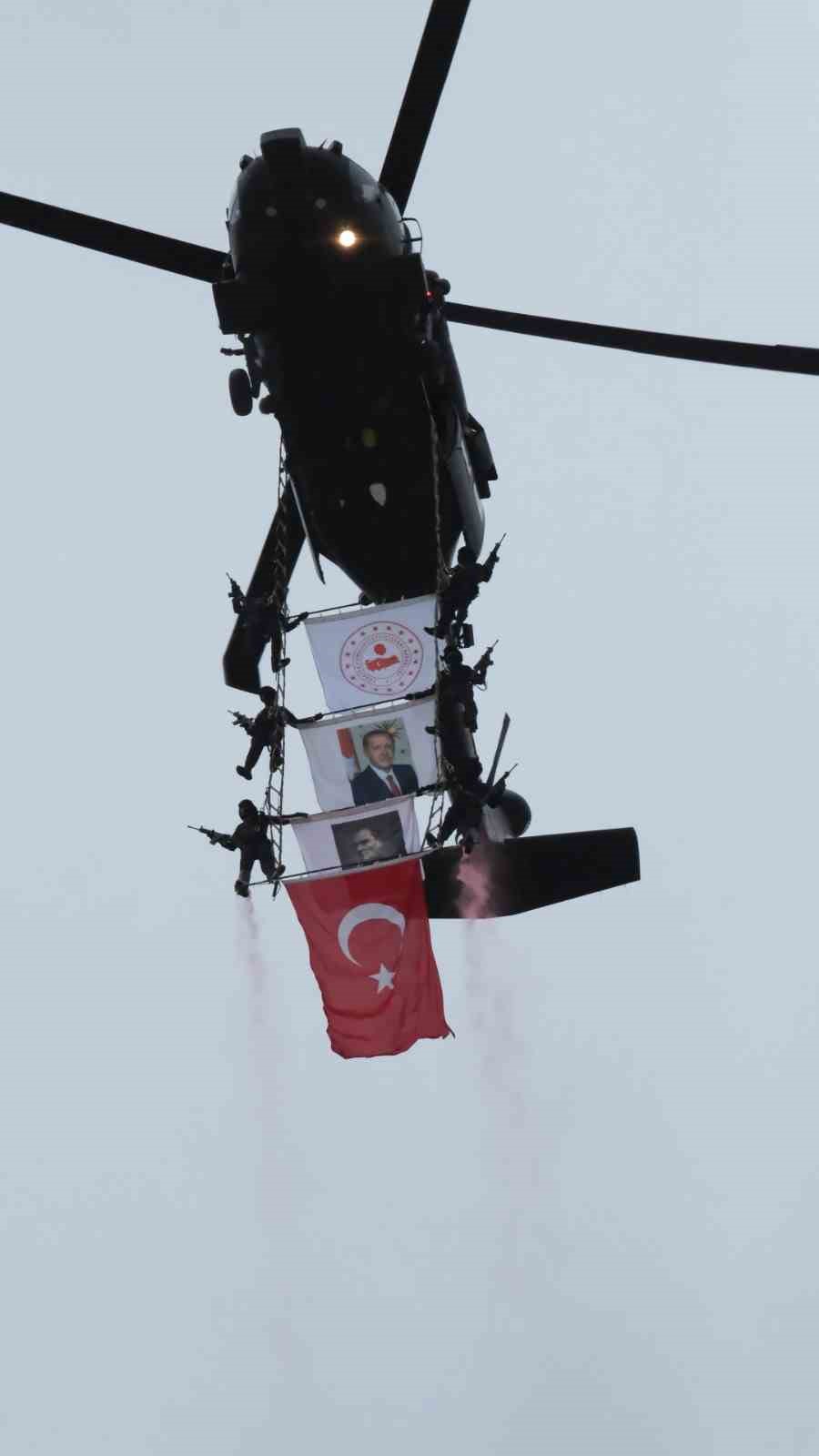 Şanlıurfa&rsquo;da "kurtuluş g&uuml;n&uuml;" coşkusu
