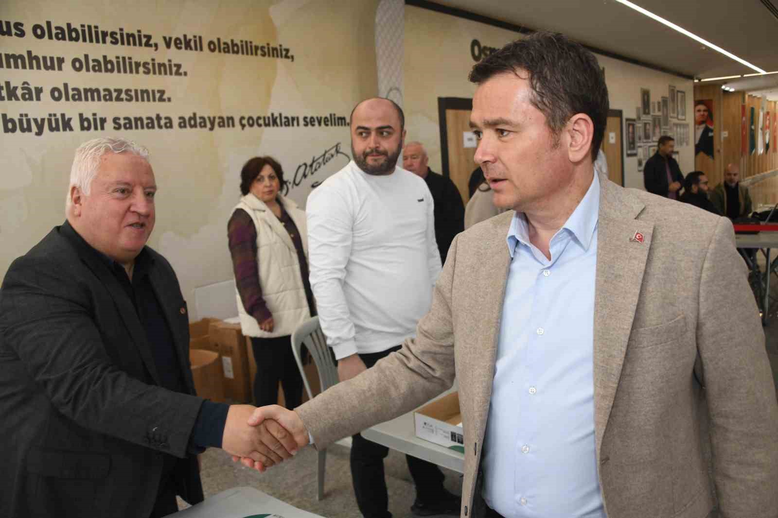 Uluslararası Osmangazi tarihi kent koşusu&rsquo;nda bin 418 sporcu yarışacak
