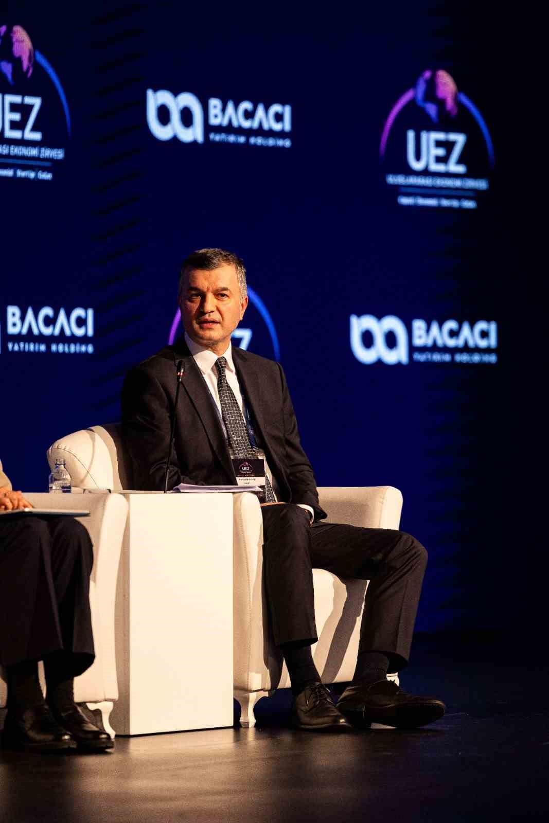 Besler CEO&rsquo;su Mert Altınkılın&ccedil;: "Gıda sekt&ouml;r&uuml;n&uuml;n s&uuml;rd&uuml;r&uuml;lebilir d&ouml;n&uuml;ş&uuml;m&uuml;ne &ouml;nc&uuml;l&uuml;k ediyoruz"
