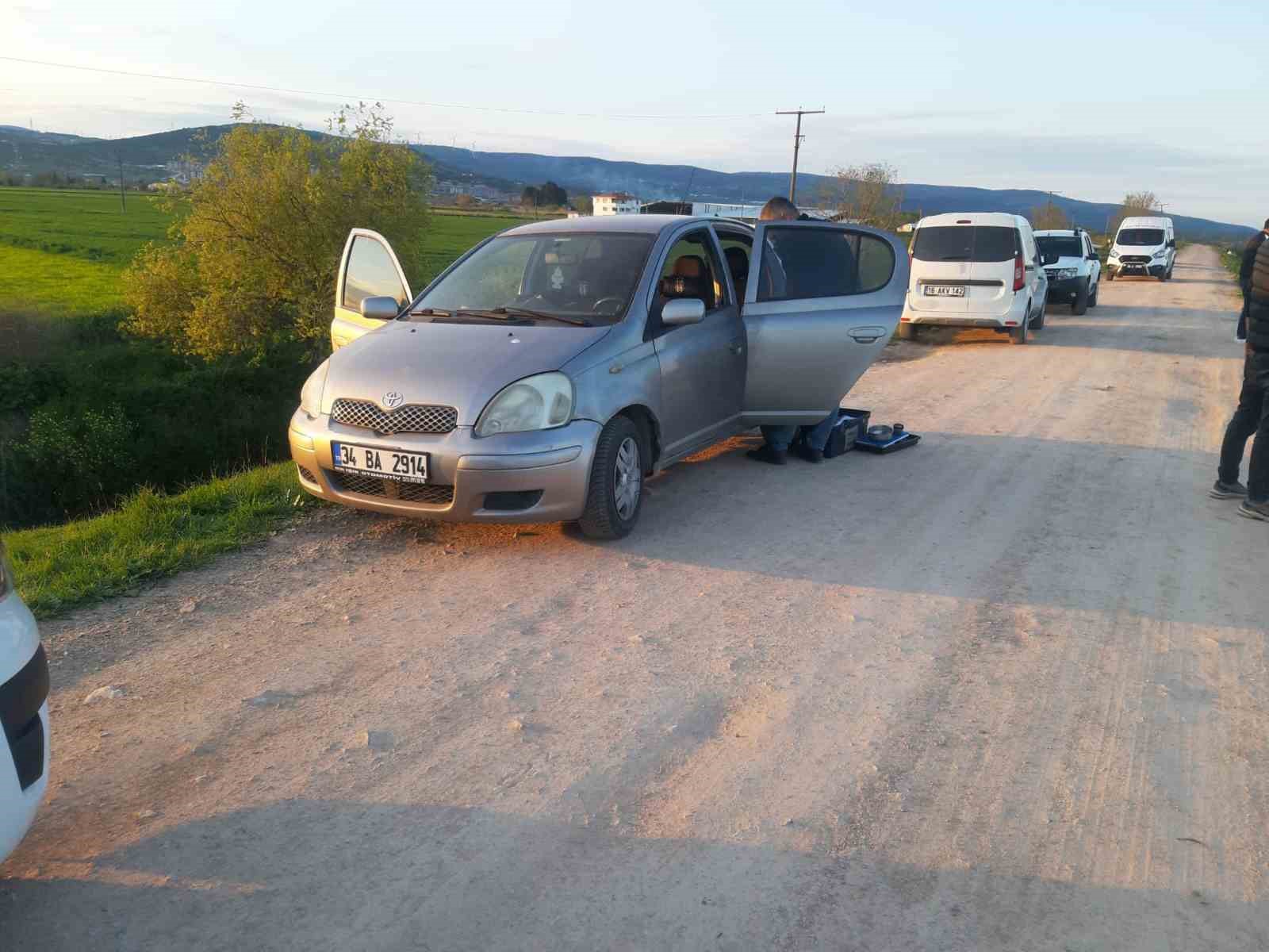 Karacabey’de şüpheli ölüm
