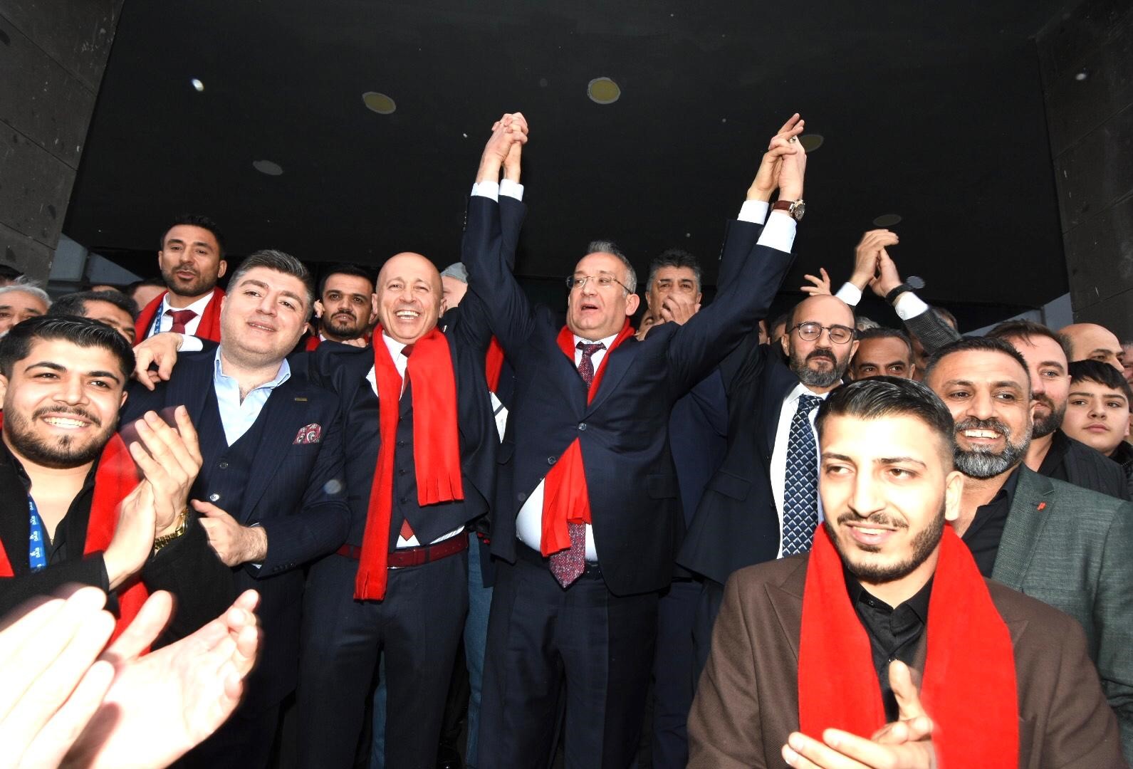 DAİB&rsquo;te &Ouml;mer Madırlı d&ouml;nemi
