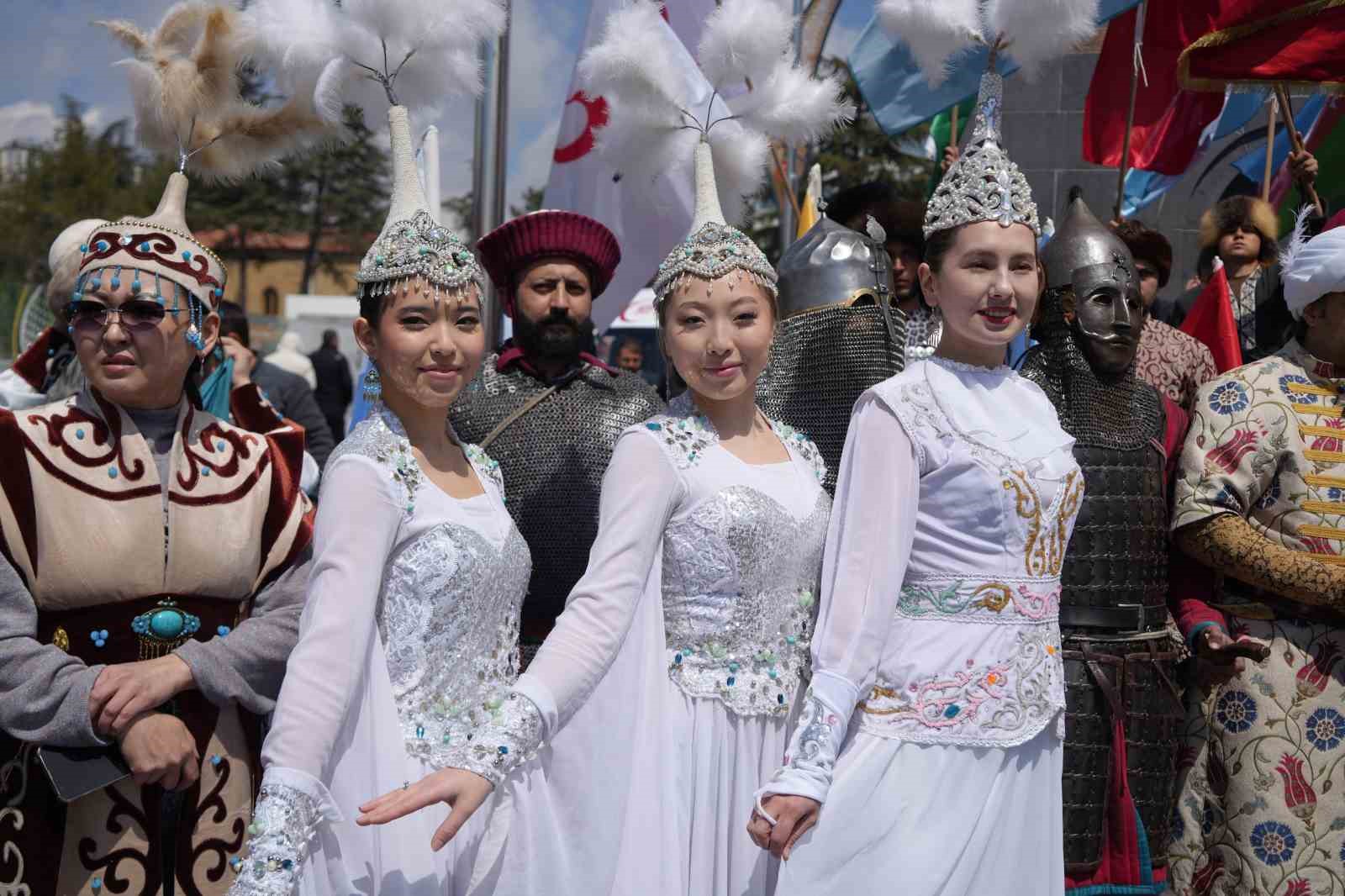 Niğde’de Nevruz coşkusu başladı
