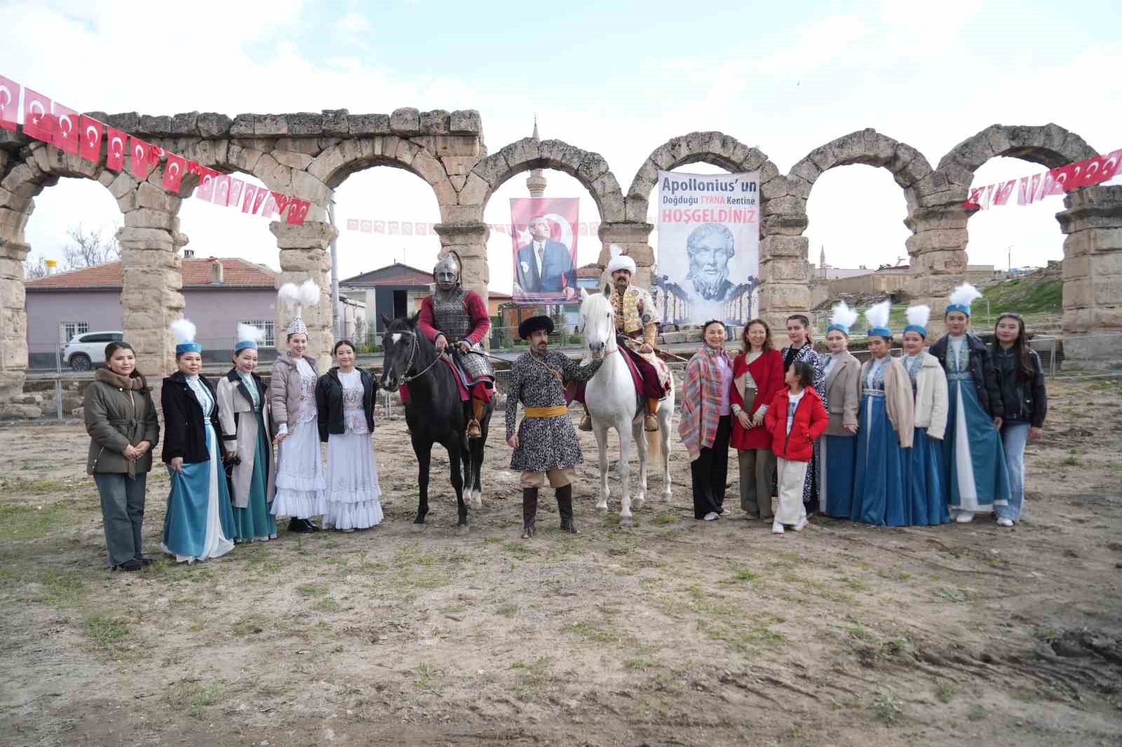 Niğde&rsquo;de Nevruz coşkusu başladı
