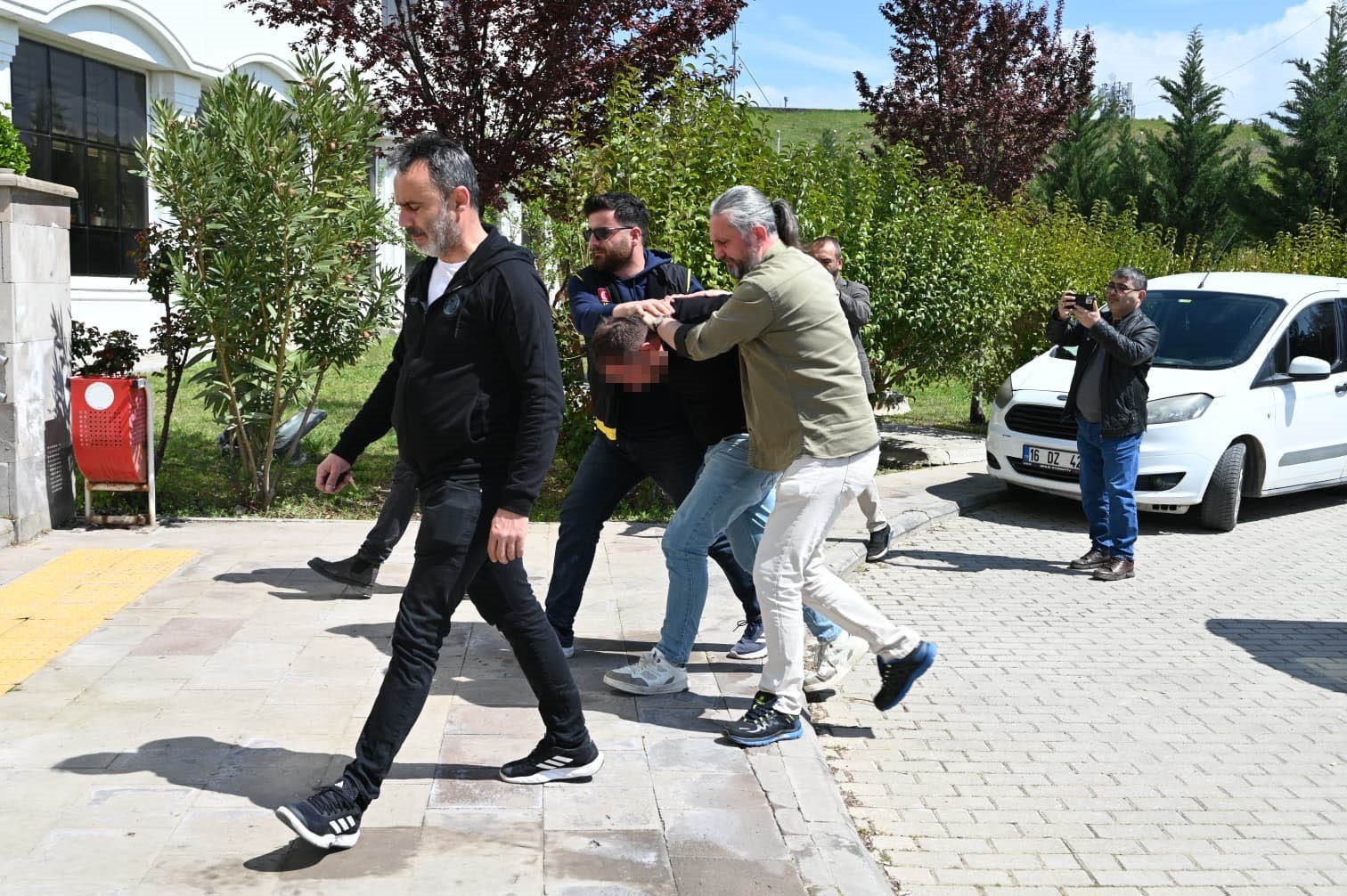 Bursa’da yaşlı kadını öldüren zanlı tutuklandı