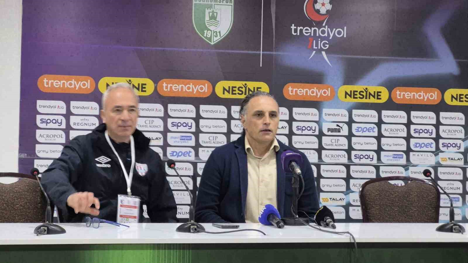 Mustafa G&uuml;rsel: "Son &uuml;&ccedil; ma&ccedil;ta elimizden geleni yapacağız"
