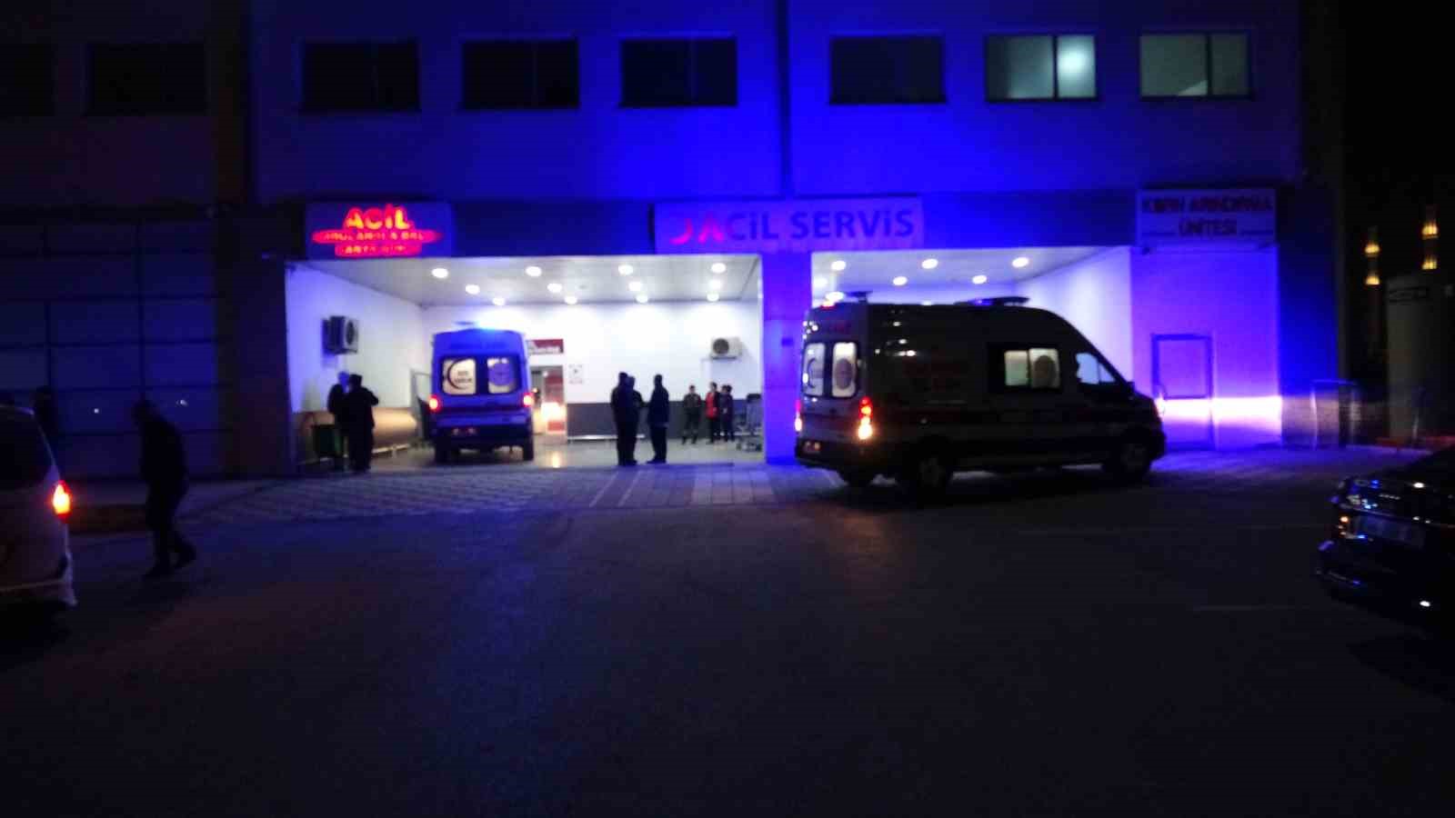 Malatya&rsquo;da akrabalar arasında silahlı kavga: 1 &ouml;l&uuml;
