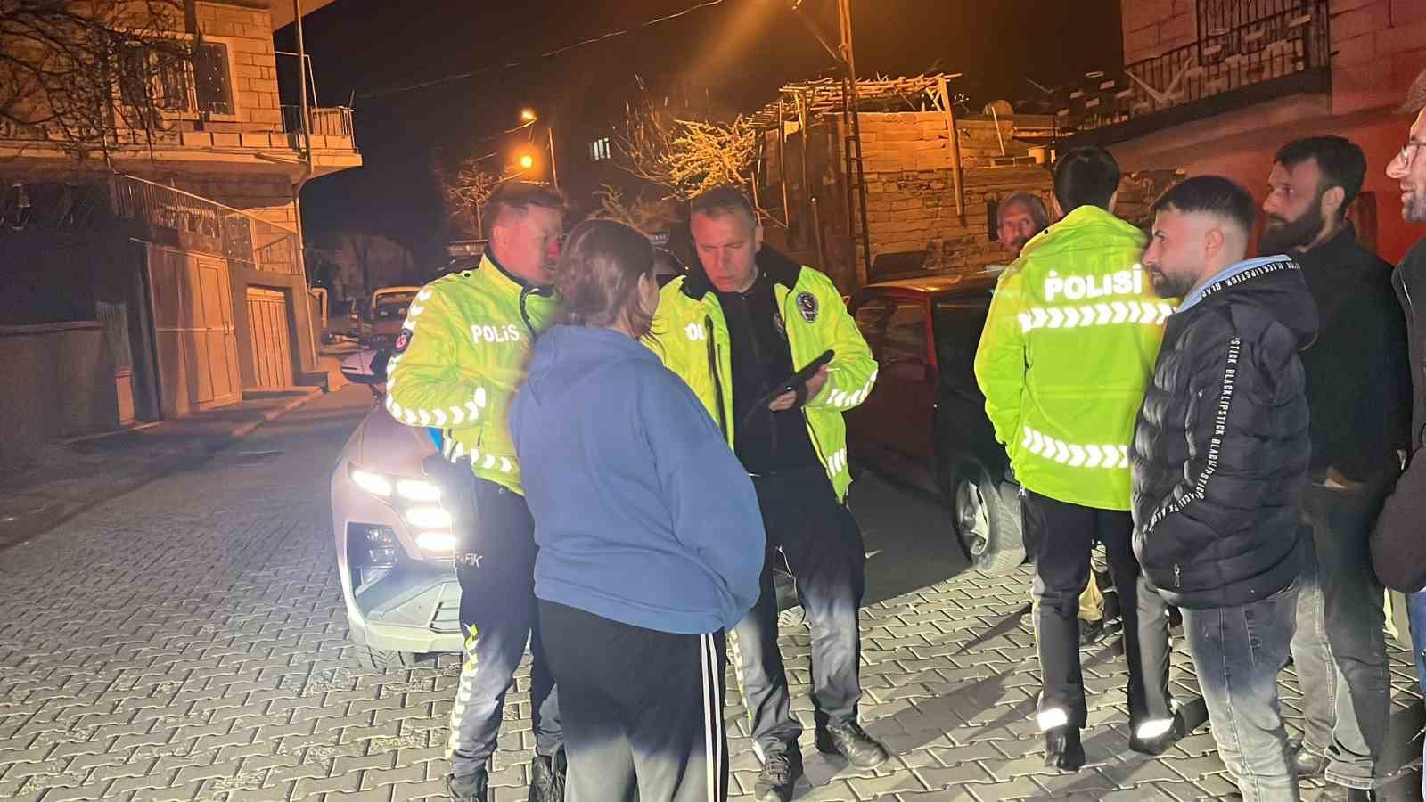 Nevşehir&rsquo;de ilgin&ccedil; olay: Kaza sonrası, arkadaşı aracı ka&ccedil;ırdı
