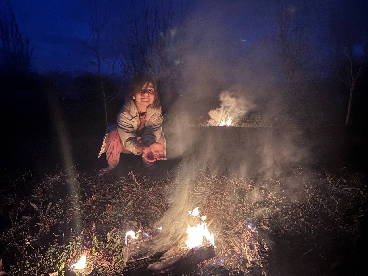 Erzincan&rsquo;da &ccedil;ift&ccedil;iler don n&ouml;betinde
