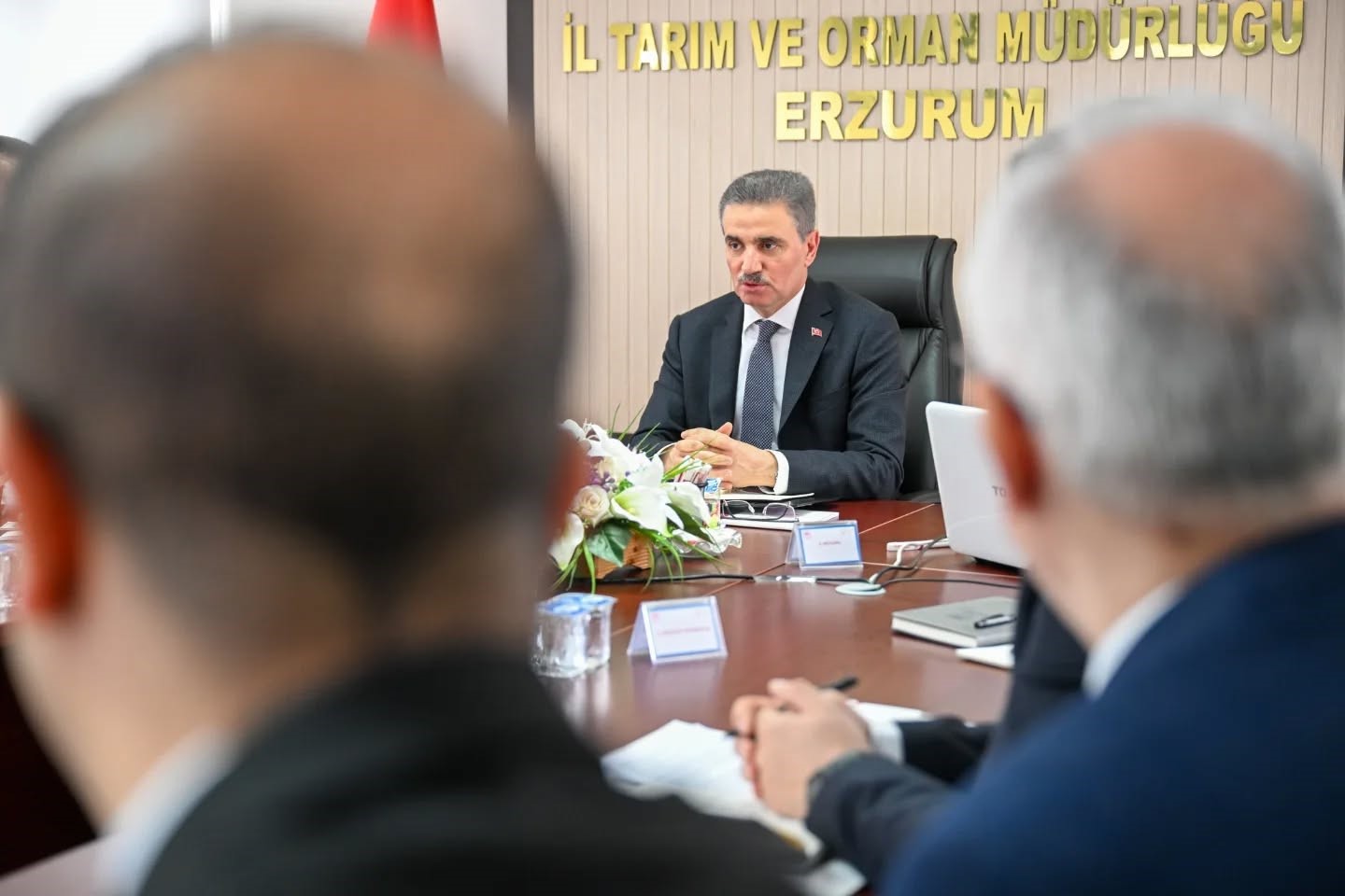 İşte Erzurum&rsquo;un tarım karnesi
