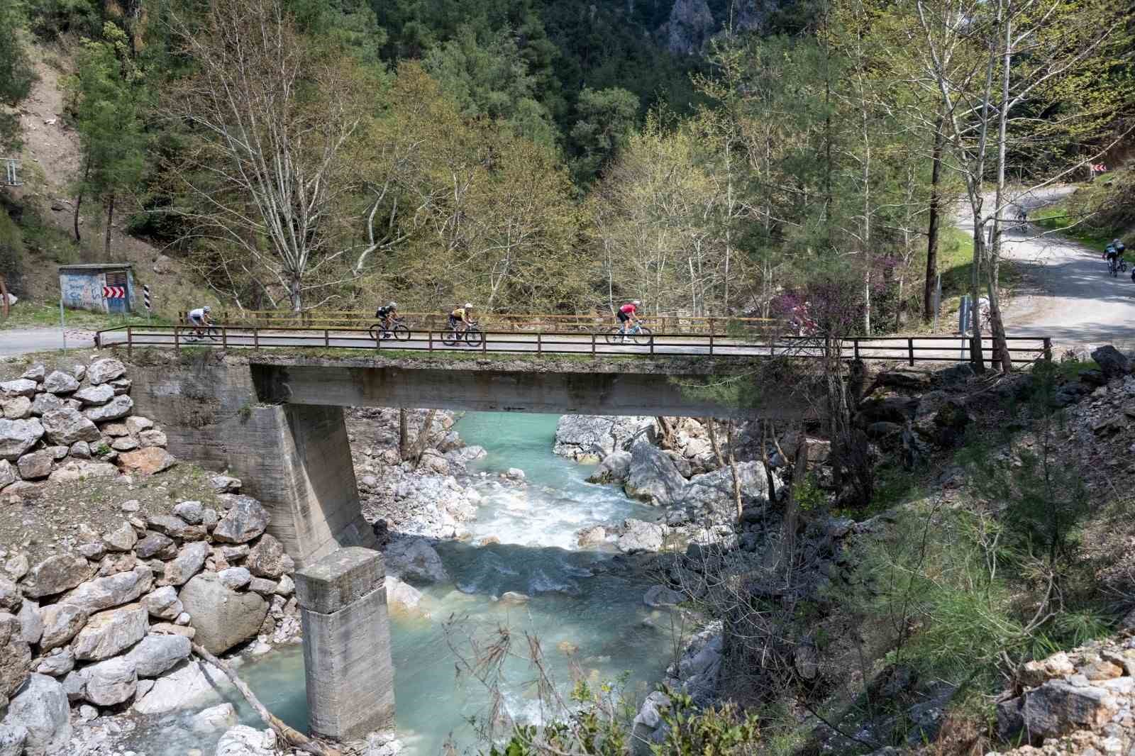 Tour of Mersin&rsquo;de 3. etap tamamlandı
