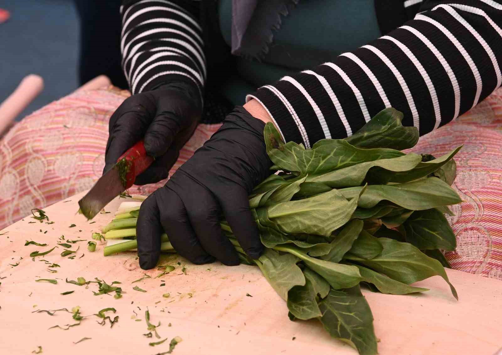 Başkan G&ouml;rgel: "Y&ouml;resel lezzetlerimize sahip &ccedil;ıkarak geleceğe aktaracağız"
