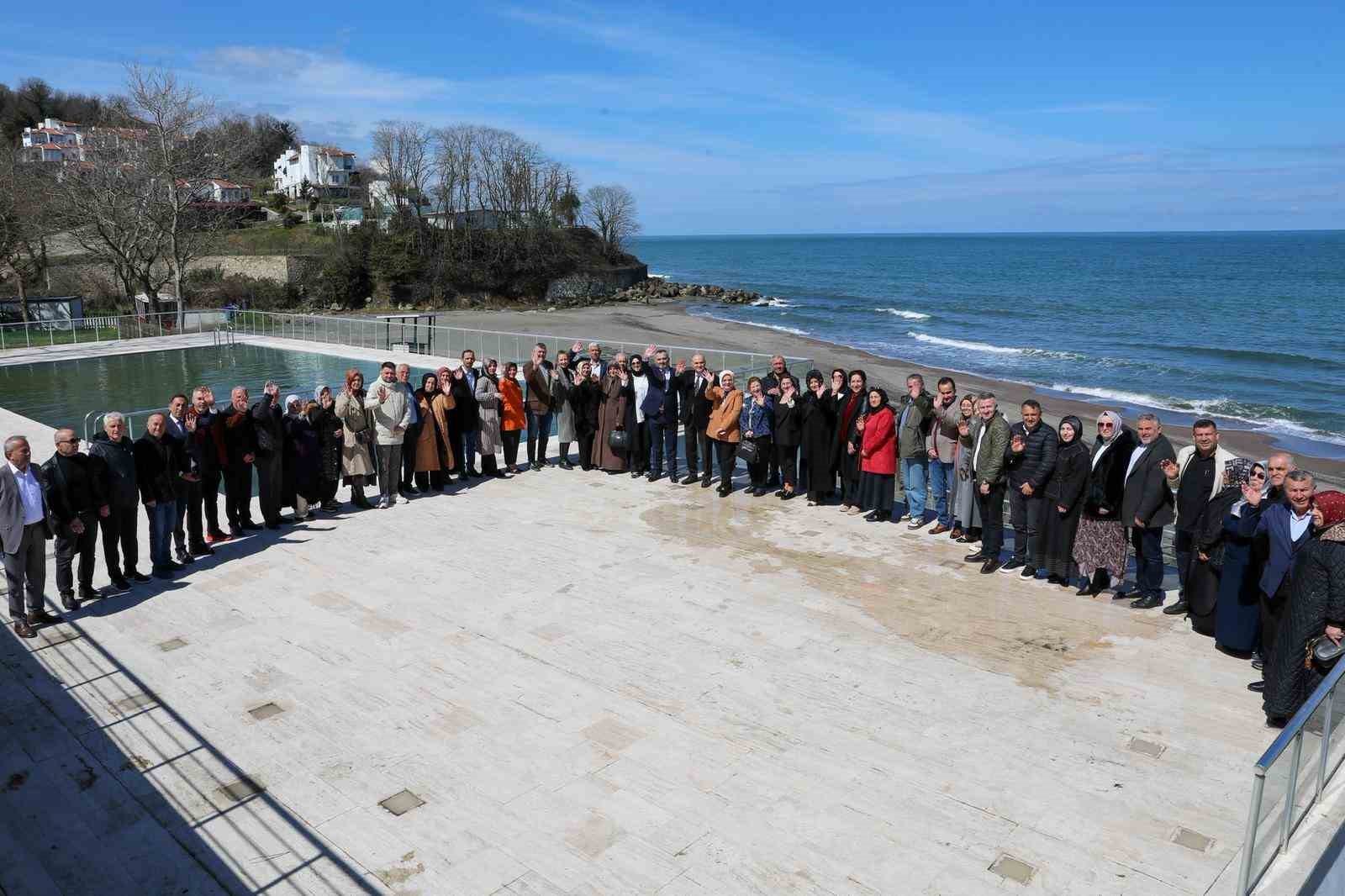 Düzce’de üstyapı için 500 milyon liralık bütçe ayrıldı