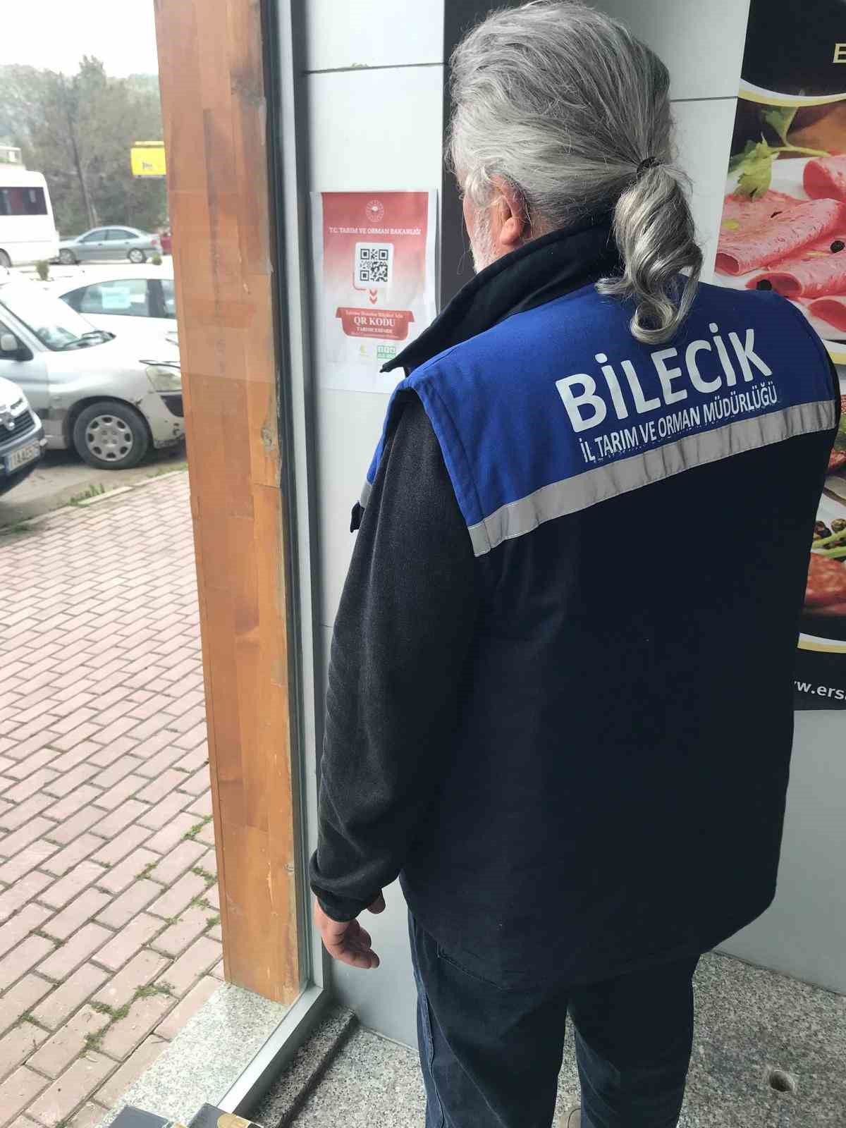 Bilecik&rsquo;te G&uuml;venilir Gıda Mobil Uygulaması hizmete sunuldu
